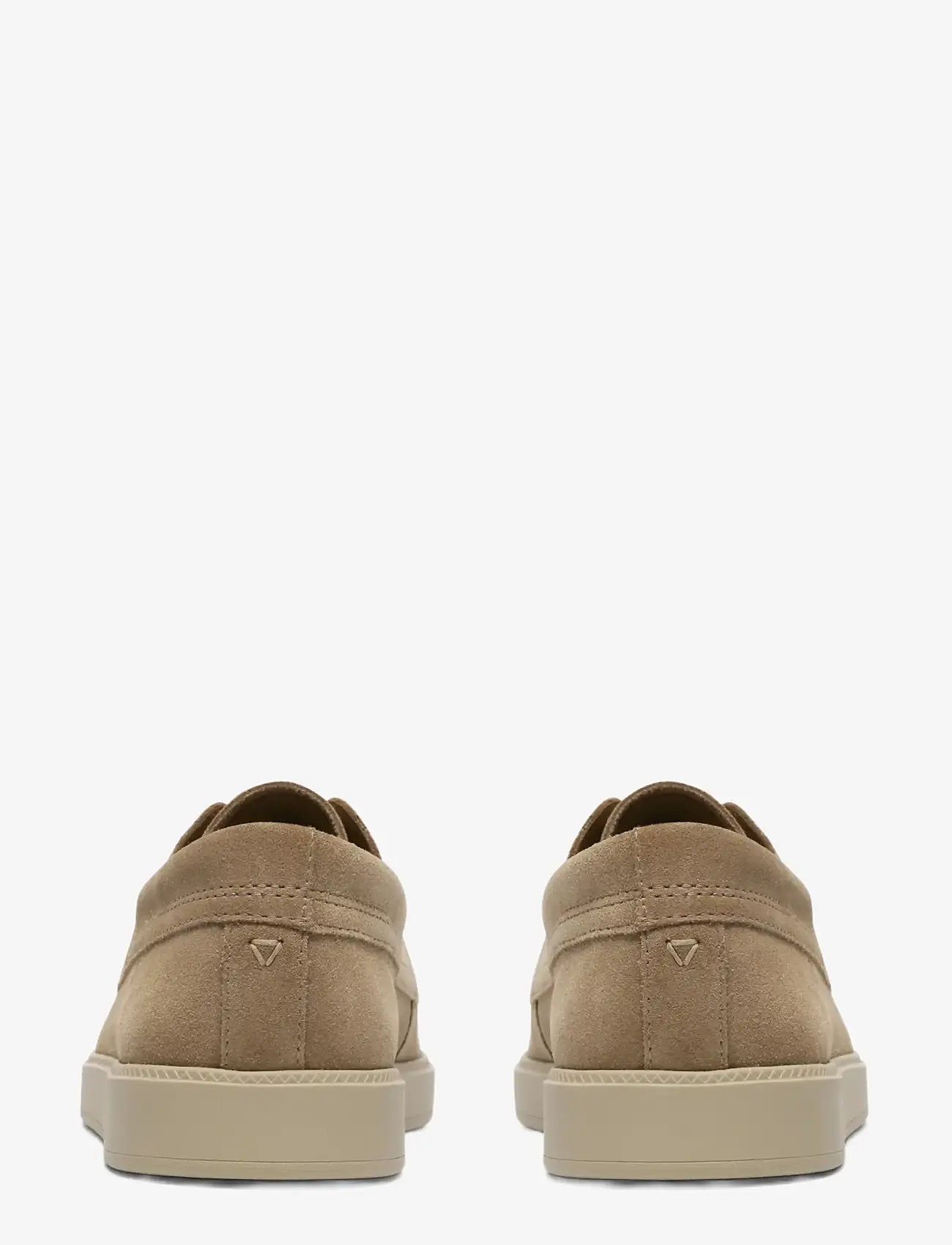 Clarks - Lockford Boat G - shop by occasion - dark sand suede - 2