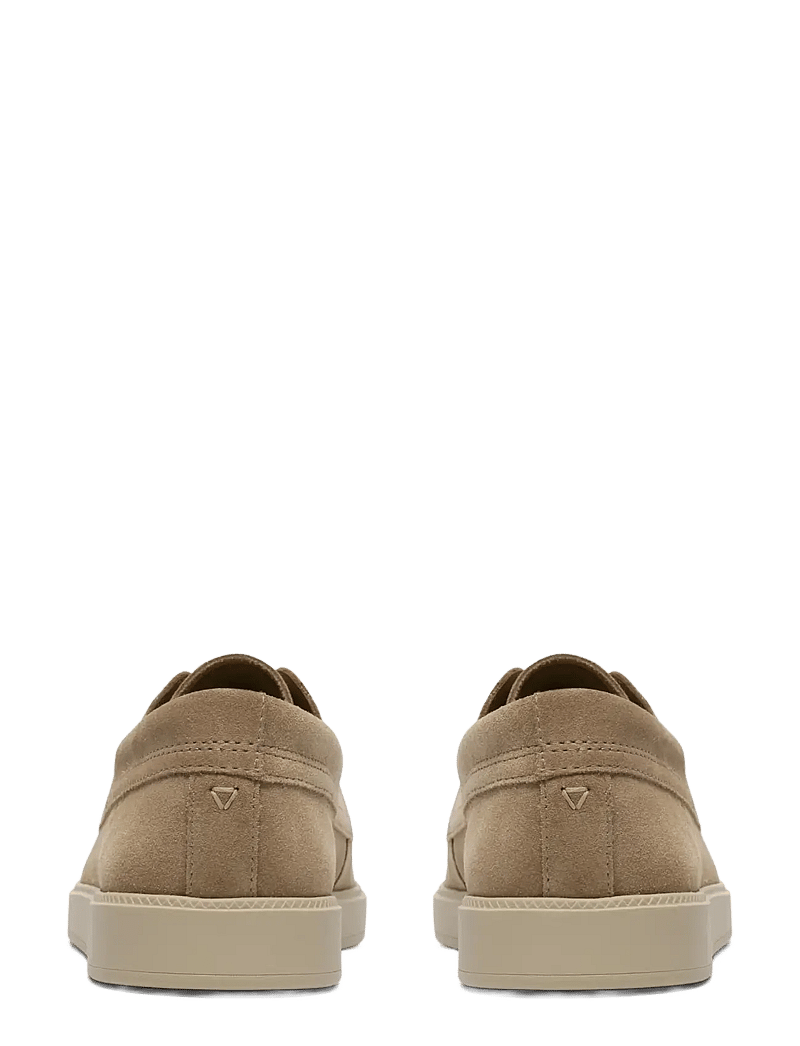 Clarks - Lockford Boat G - shop by occasion - dark sand suede - 2