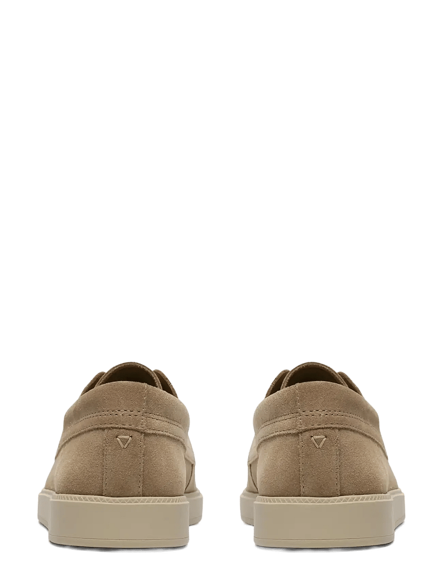 Clarks - Lockford Boat G - nach anlass kaufen - dark sand suede - 2