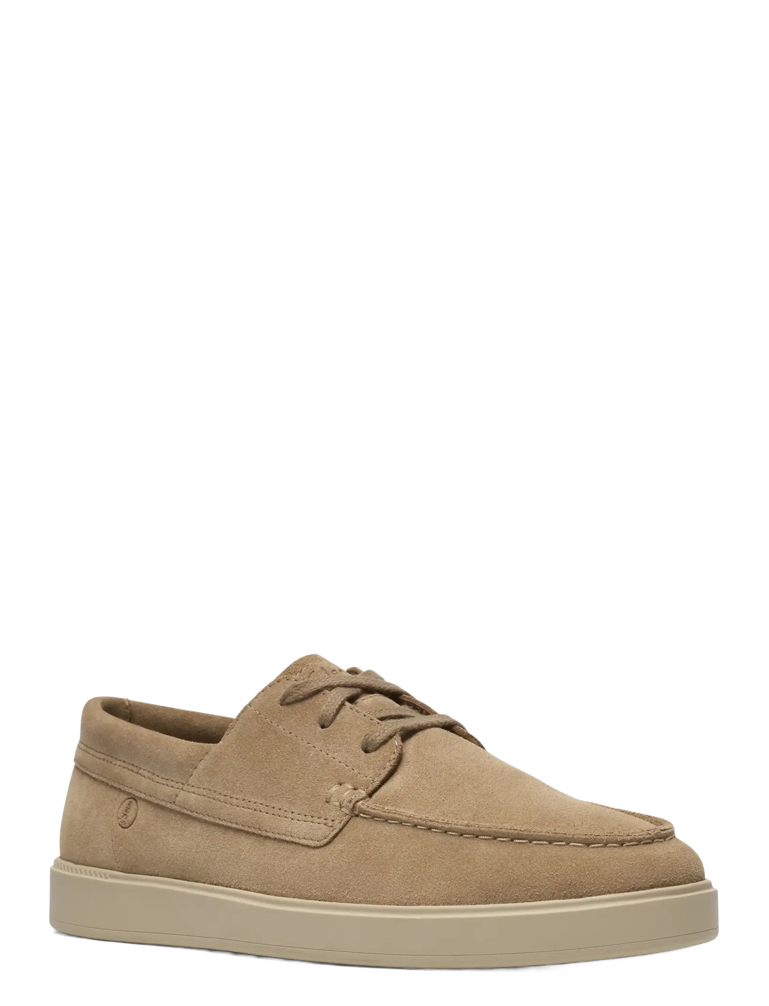 Clarks - Lockford Boat G - osta olukorra järgi - dark sand suede - 5