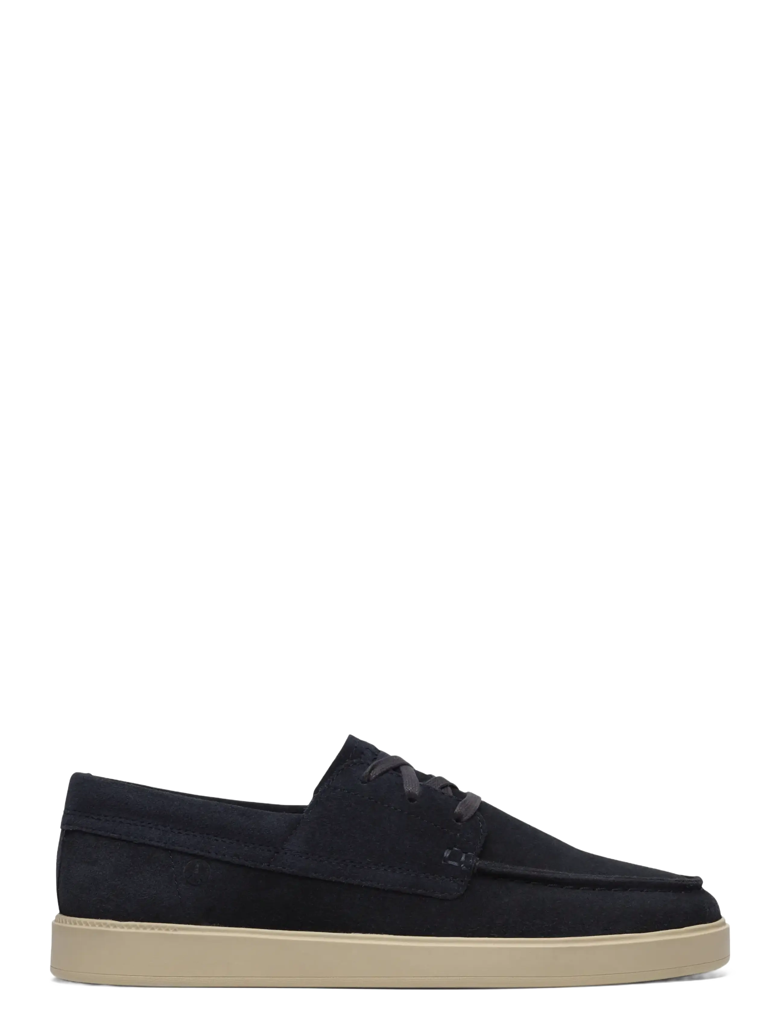 CLARKS Lockford Boot G Navy - 44 - Herren