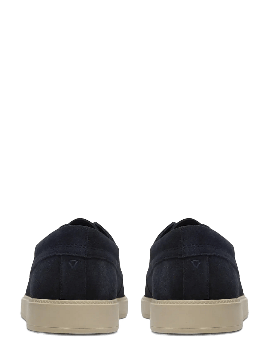 Clarks - Lockford Boat G - nach anlass kaufen - navy suede - 1