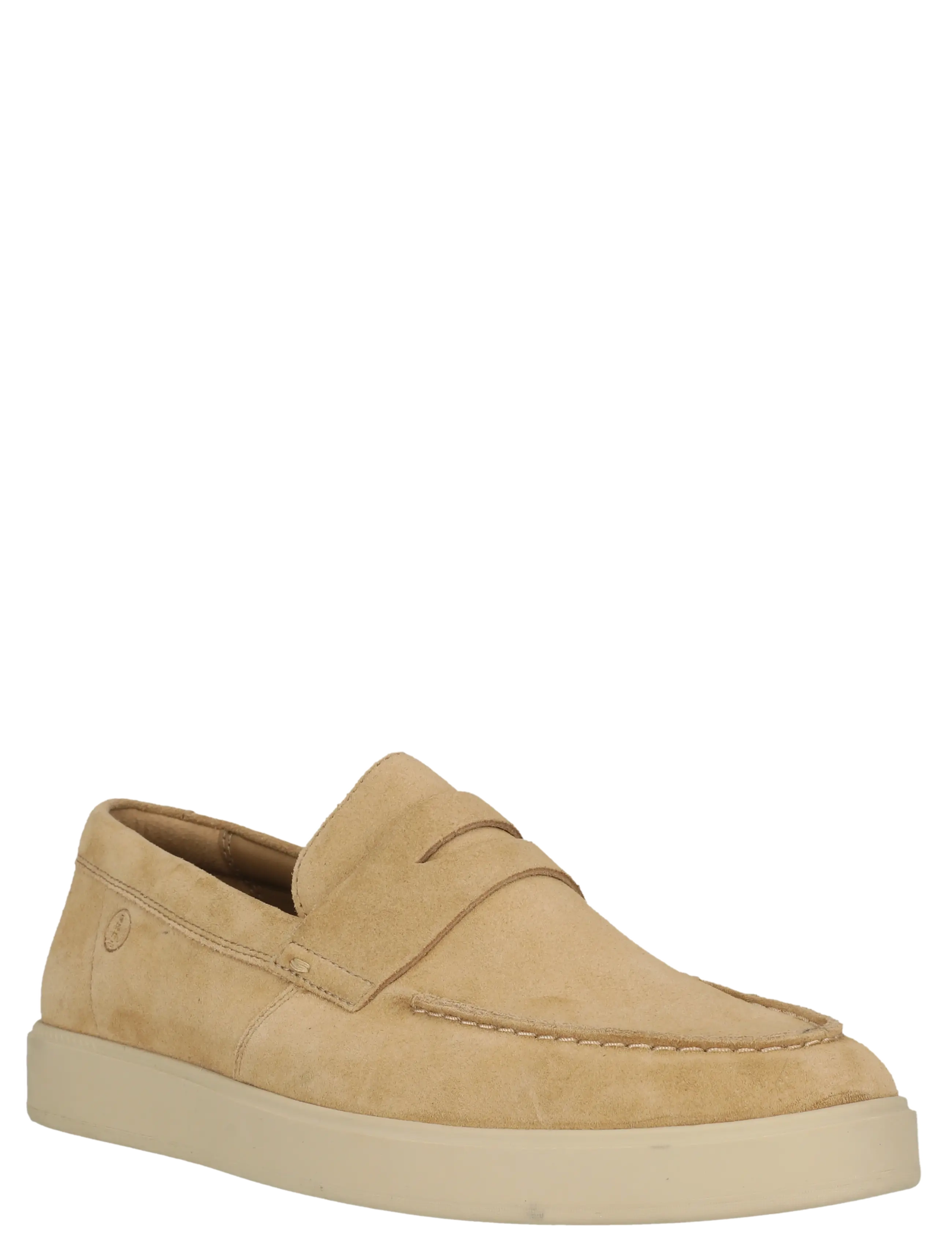 Clarks - Lockford Easy G - dark sand suede - 1