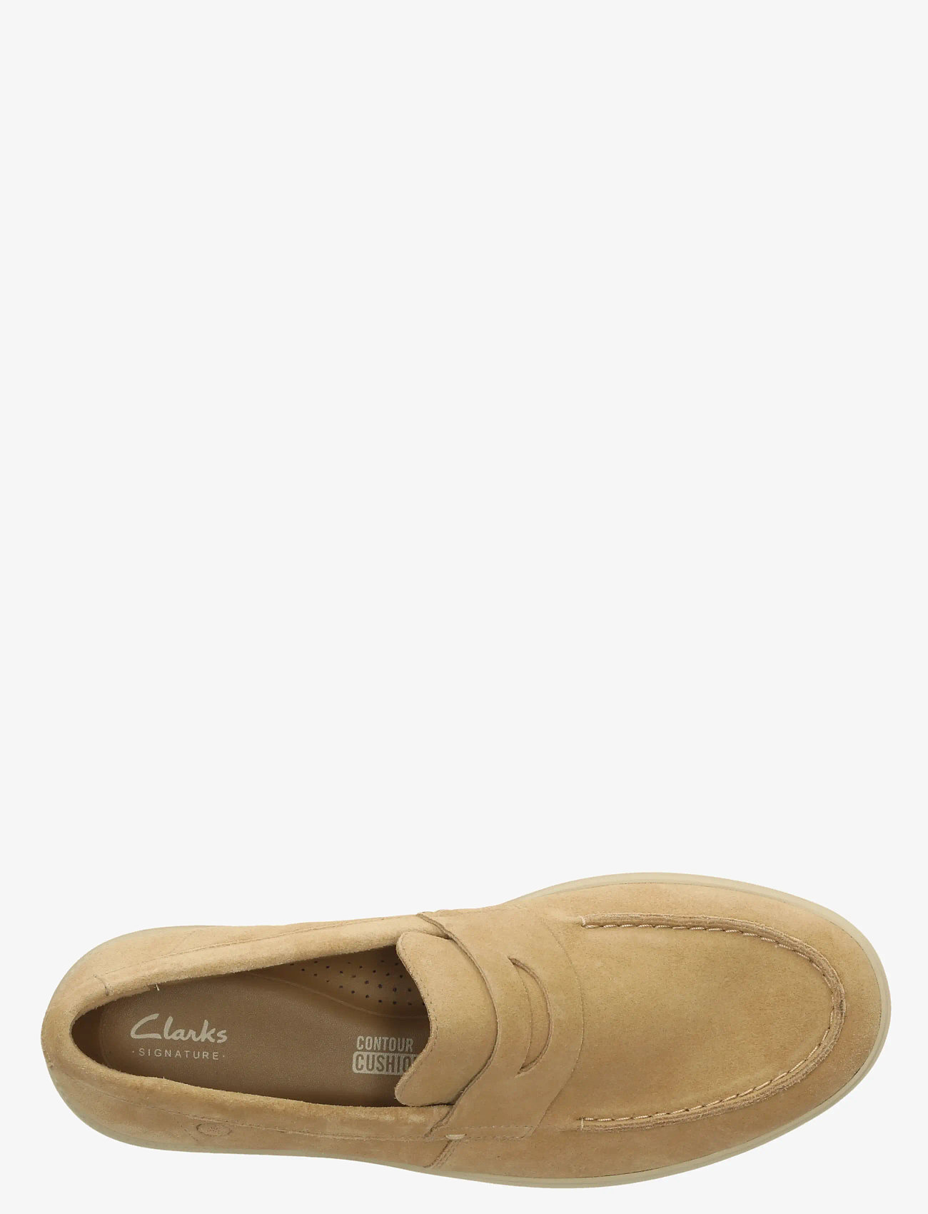 Clarks - Lockford Easy G - nach anlass kaufen - dark sand suede - 3