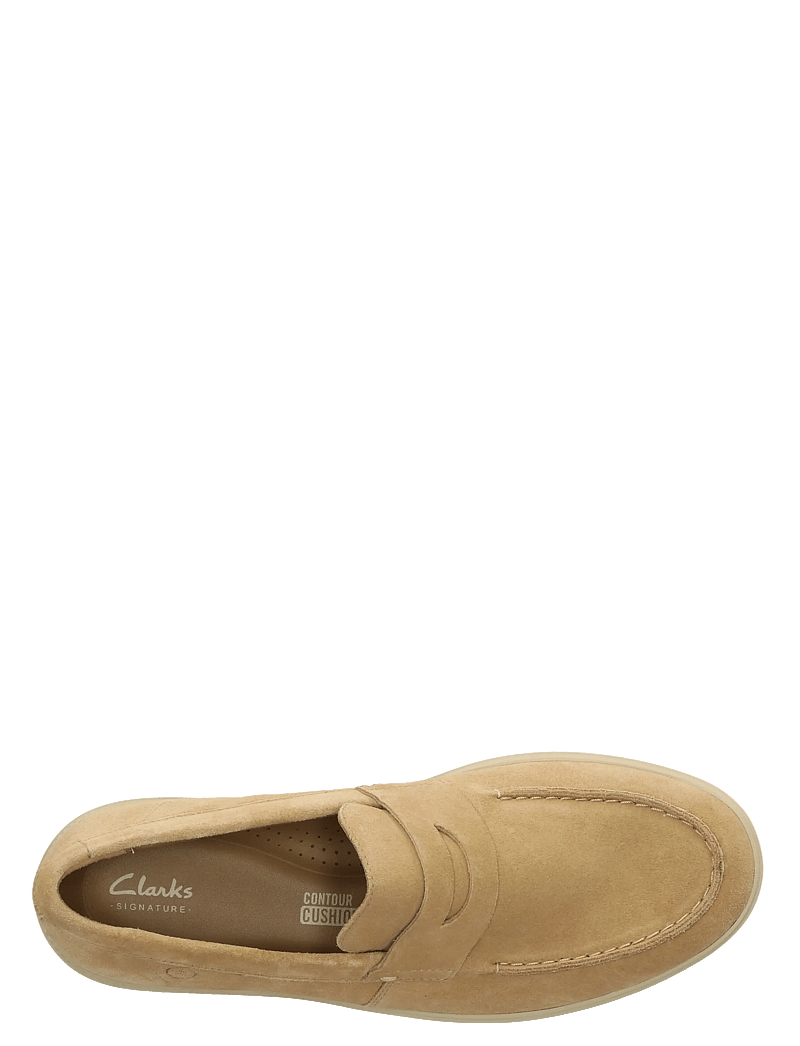 Clarks - Lockford Easy G - nach anlass kaufen - dark sand suede - 3