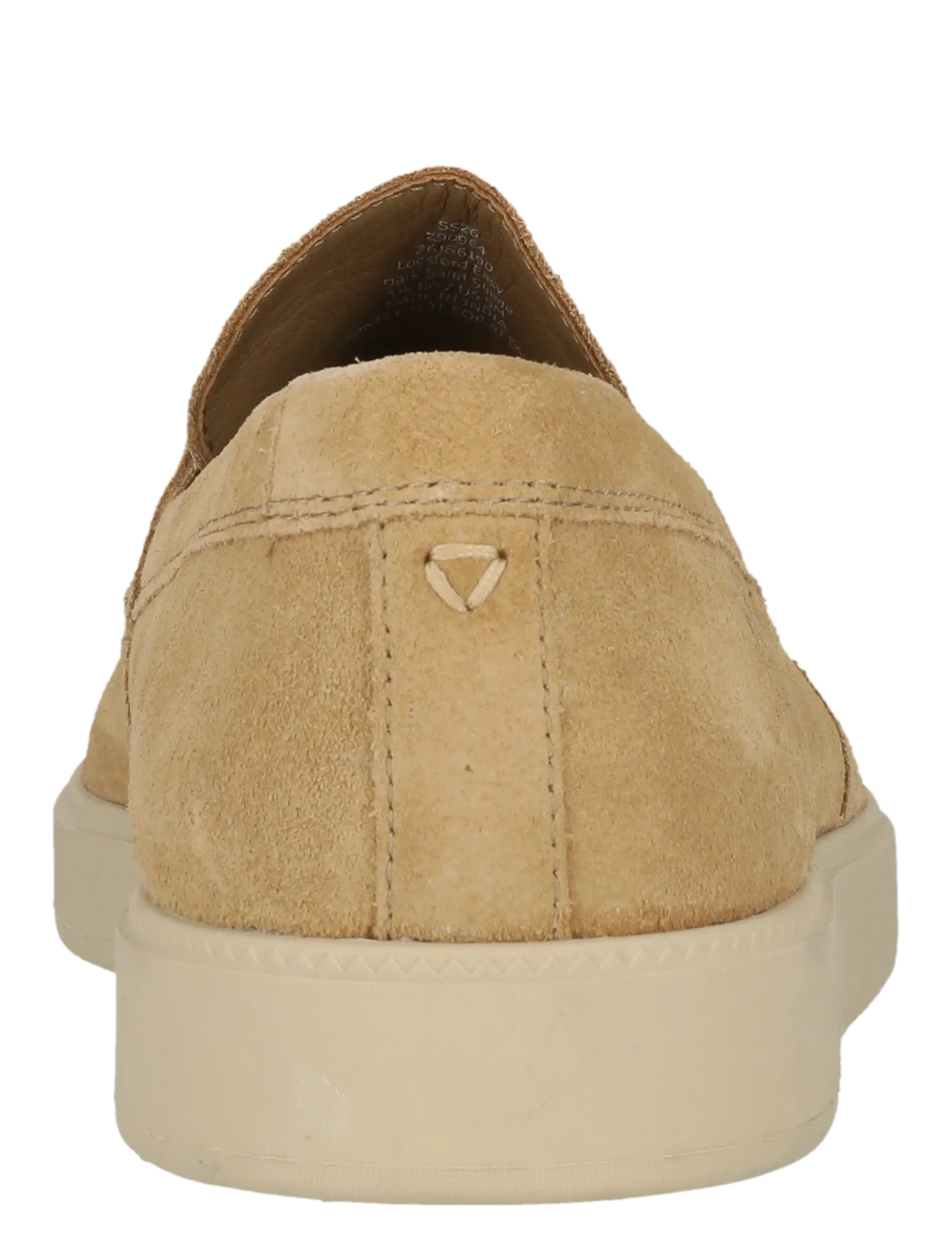 Clarks - Lockford Easy G - dark sand suede - 4