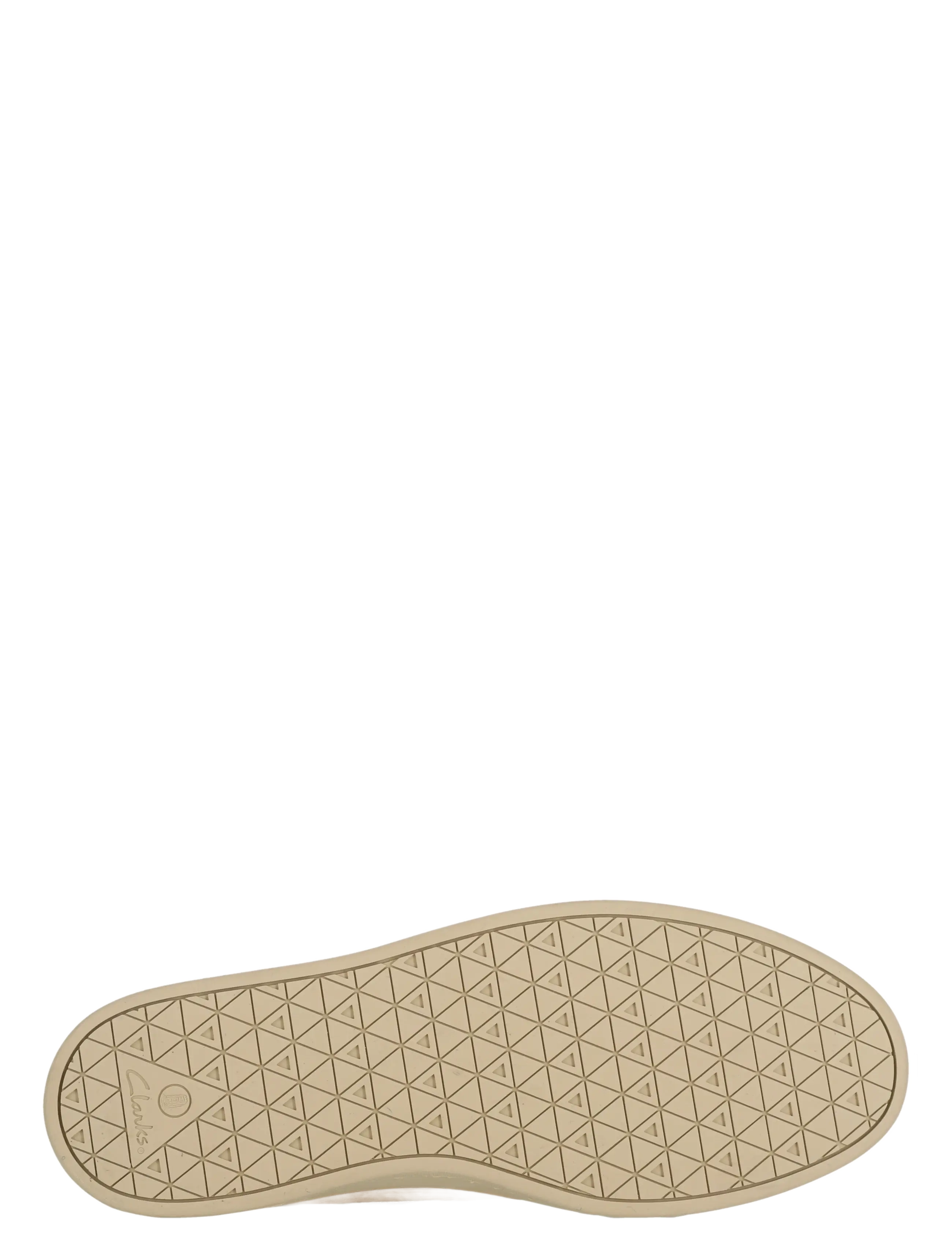 Clarks - Lockford Easy G - dark sand suede - 5