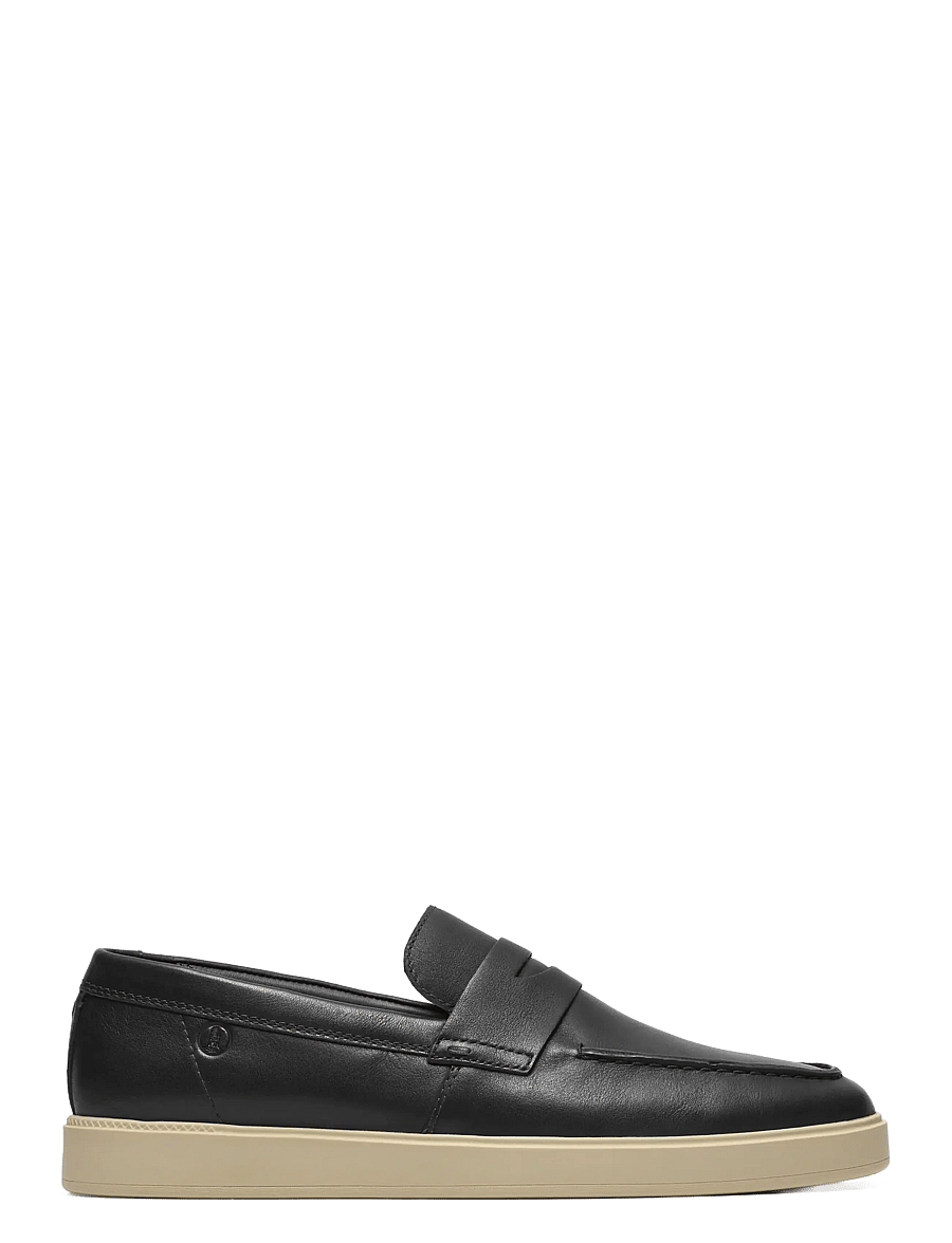 Clarks - Lockford Easy G - osta olukorra järgi - navy leather - 0