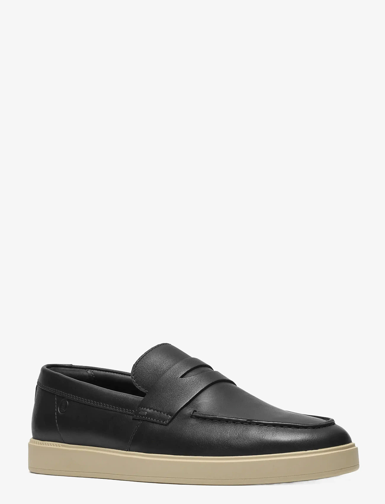 Clarks - Lockford Easy G - nach anlass kaufen - navy leather - 3