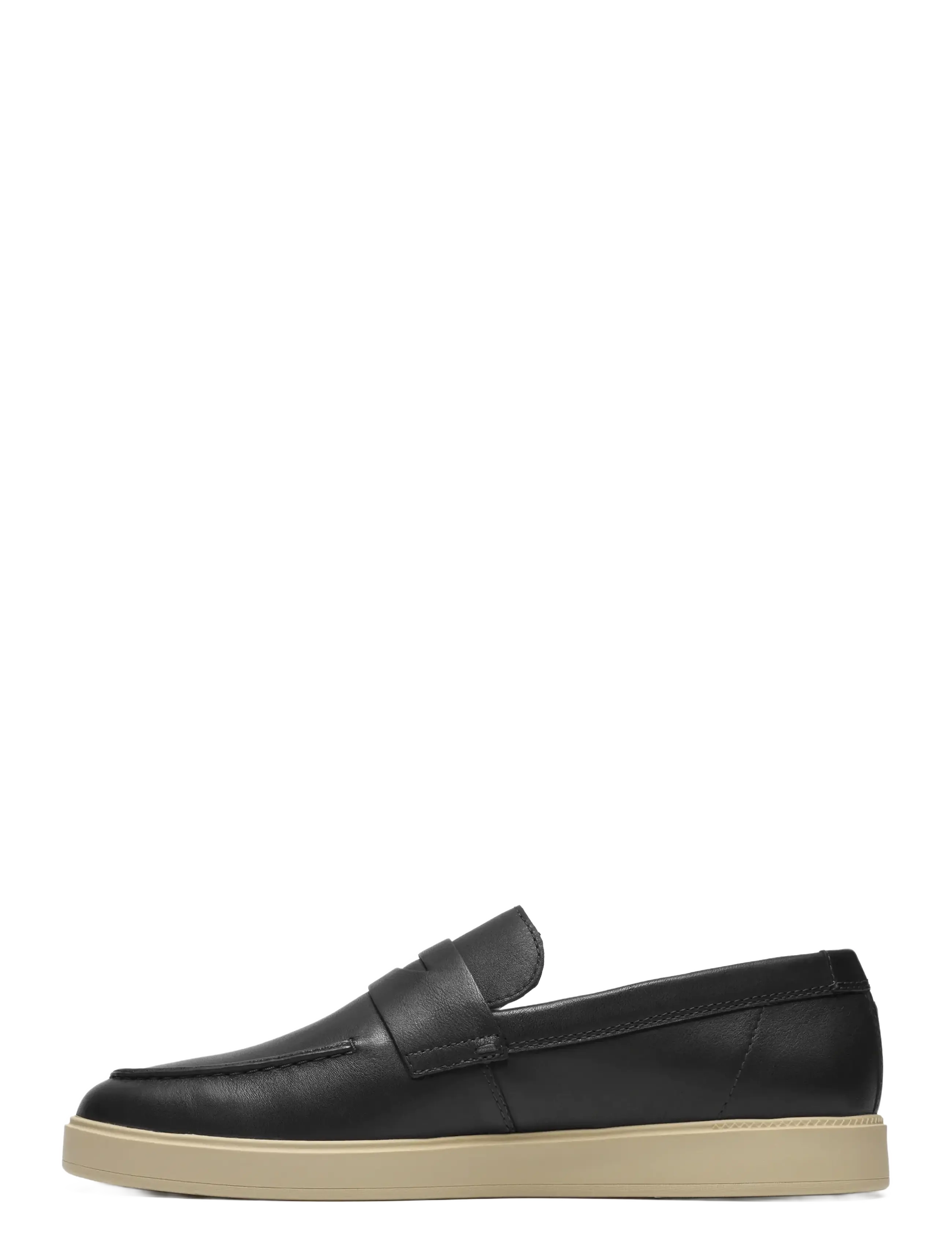 Clarks - Lockford Easy G - osta olukorra järgi - navy leather - 4