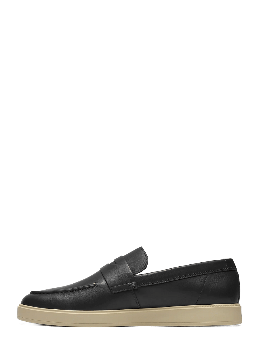 Clarks - Lockford Easy G - osta olukorra järgi - navy leather - 4