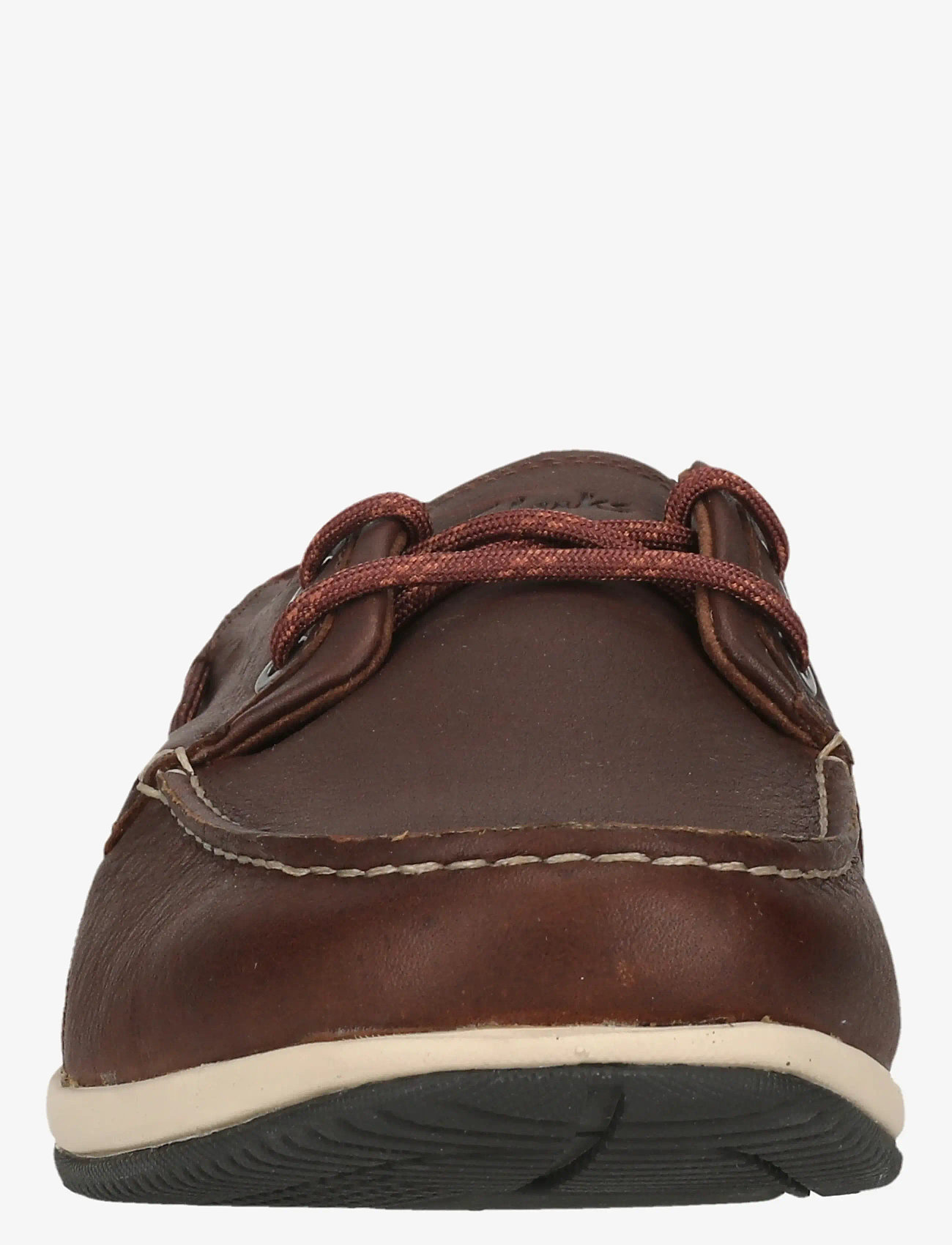 Clarks - Orson Sail G - osta olukorra järgi - brown leather - 2
