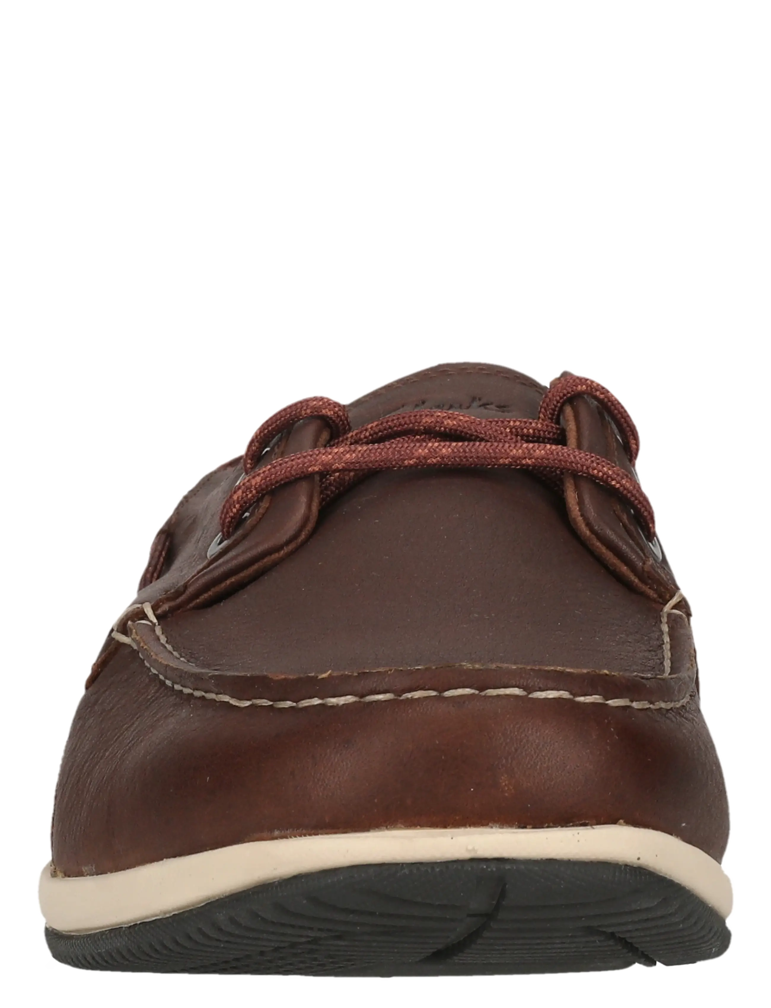 Clarks - Orson Sail G - shoppa efter tillfälle - brown leather - 2
