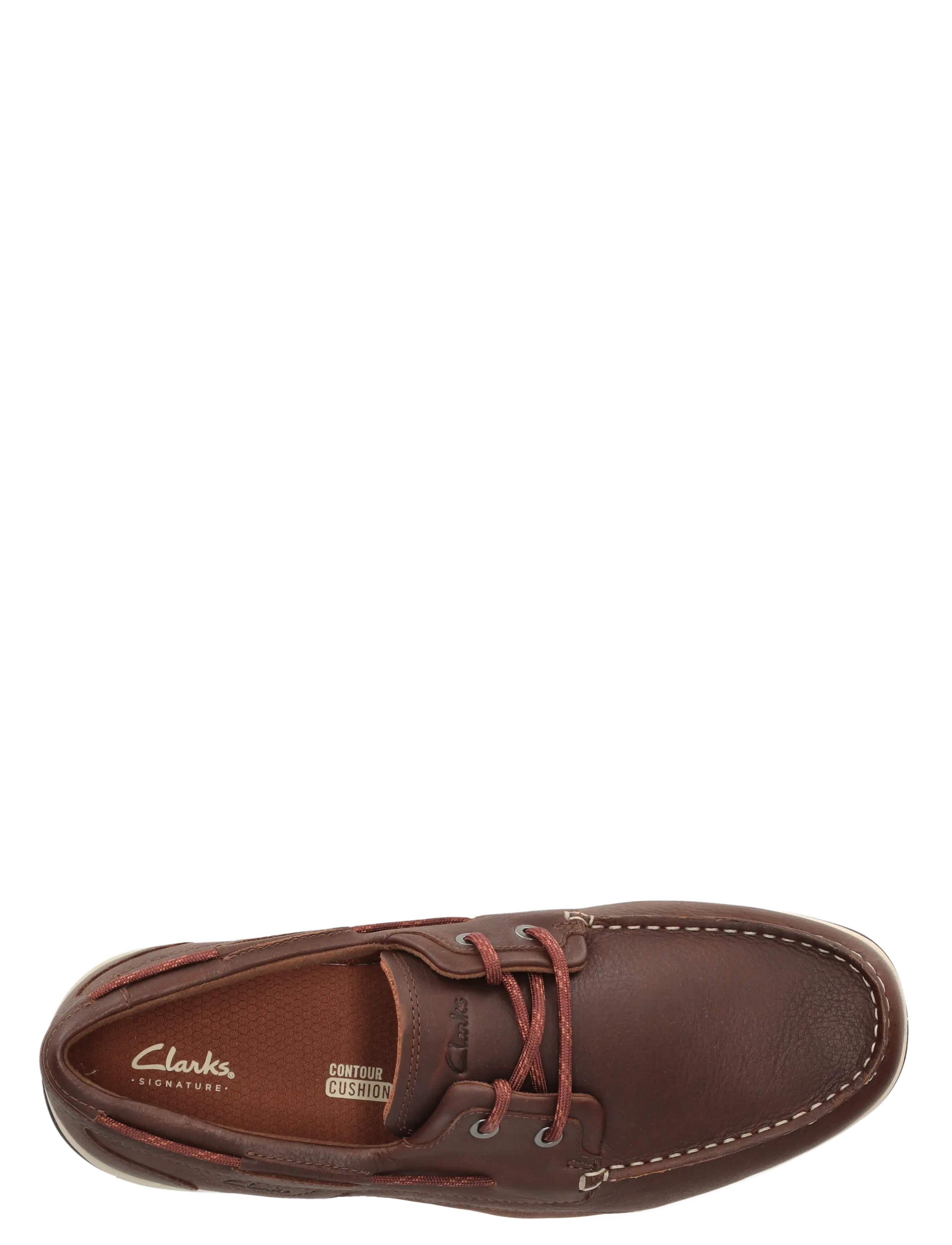 Clarks - Orson Sail G - shoppa efter tillfälle - brown leather - 3