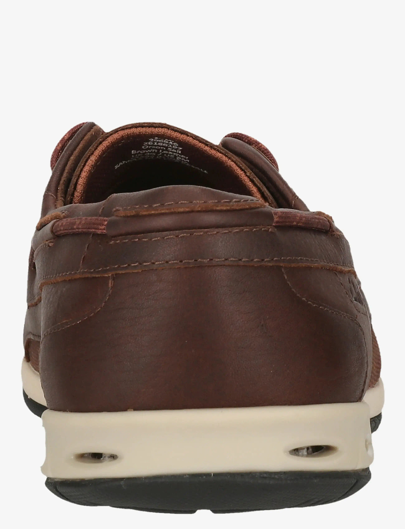 Clarks - Orson Sail G - osta olukorra järgi - brown leather - 4
