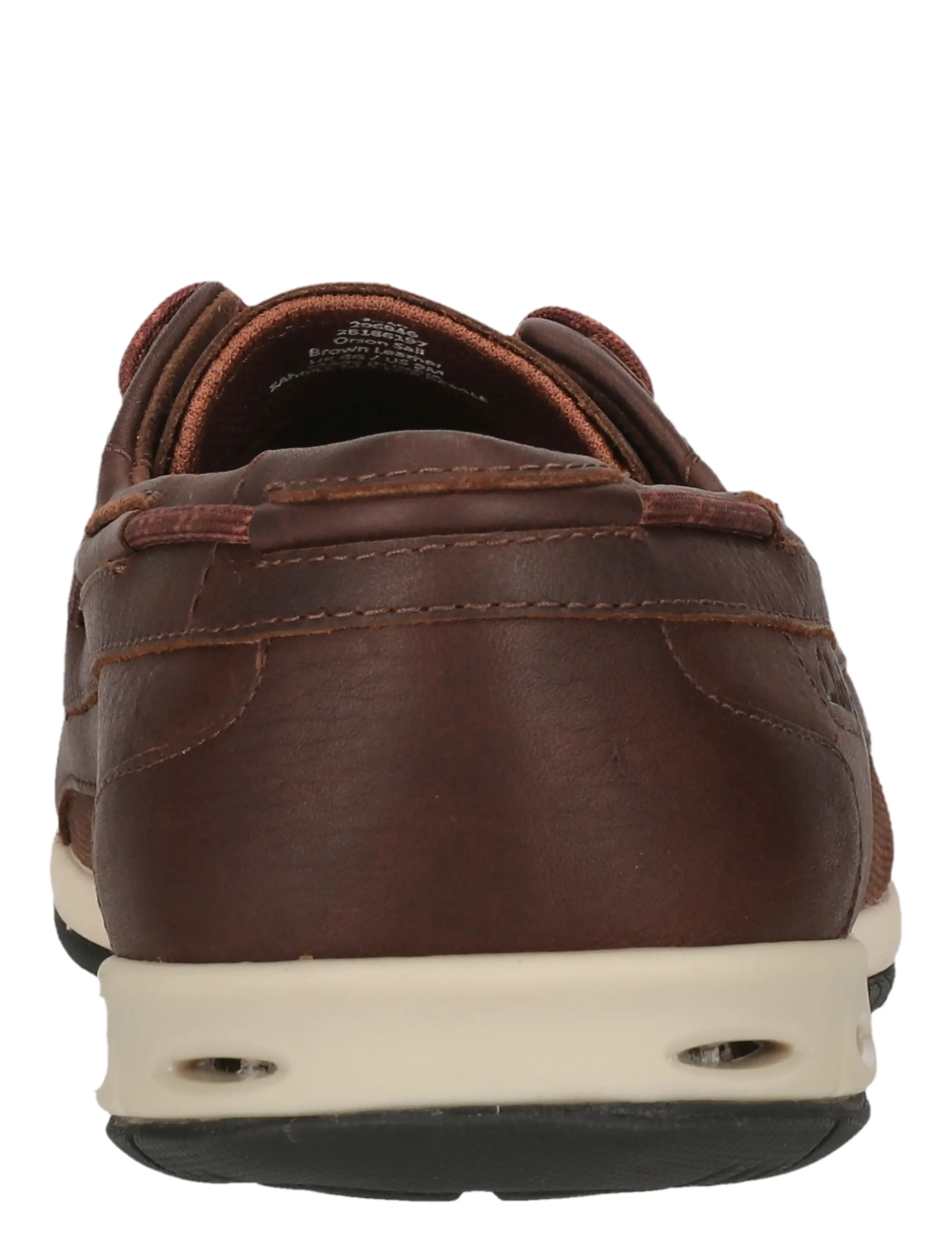 Clarks - Orson Sail G - shoppa efter tillfälle - brown leather - 4
