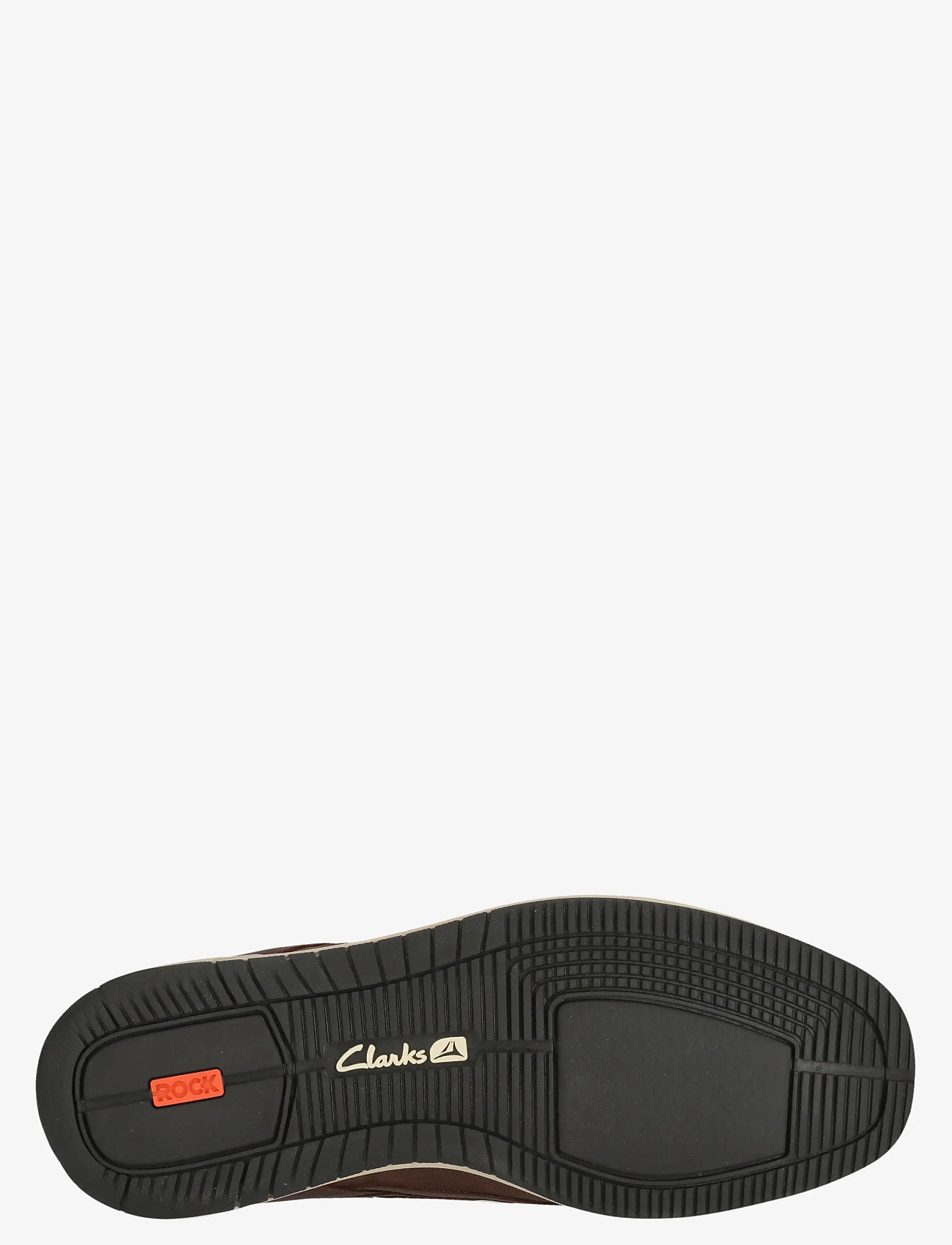 Clarks - Orson Sail G - osta olukorra järgi - brown leather - 5