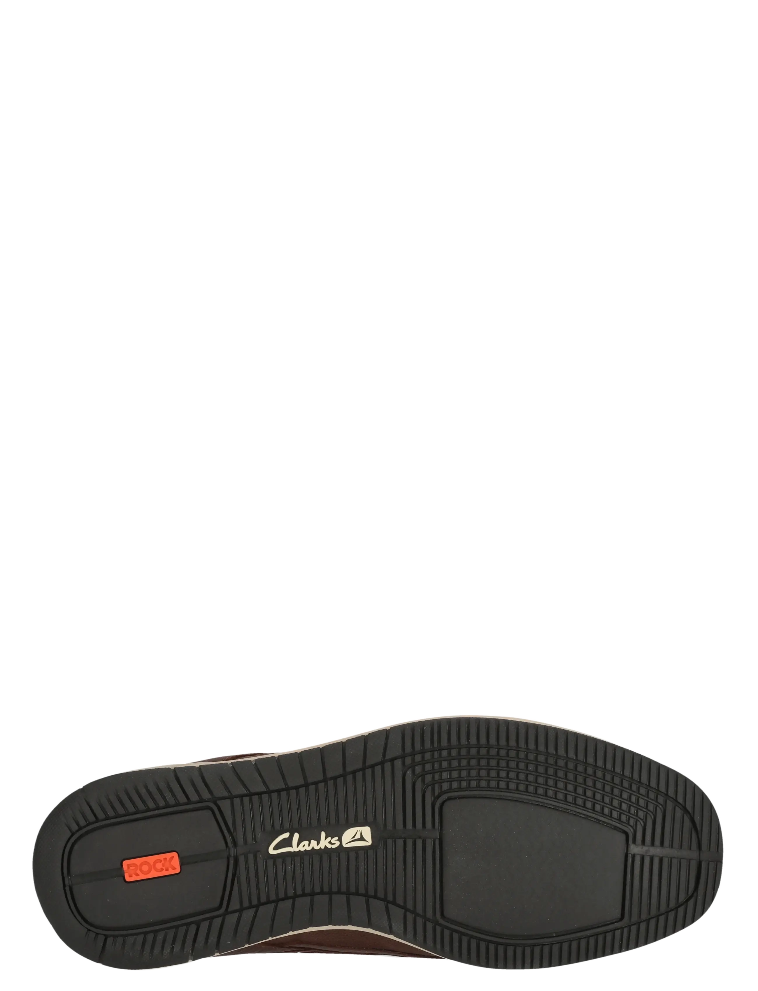 Clarks - Orson Sail G - shoppa efter tillfälle - brown leather - 5