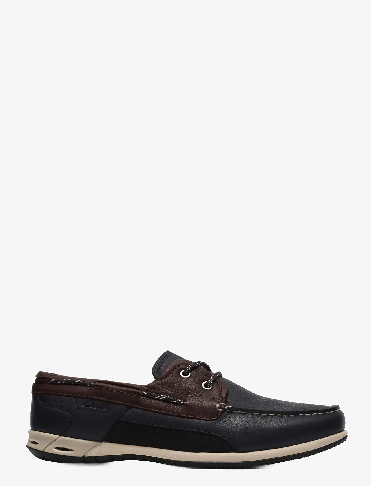 Clarks - Orson Sail G - osta olukorra järgi - navy combi - 0