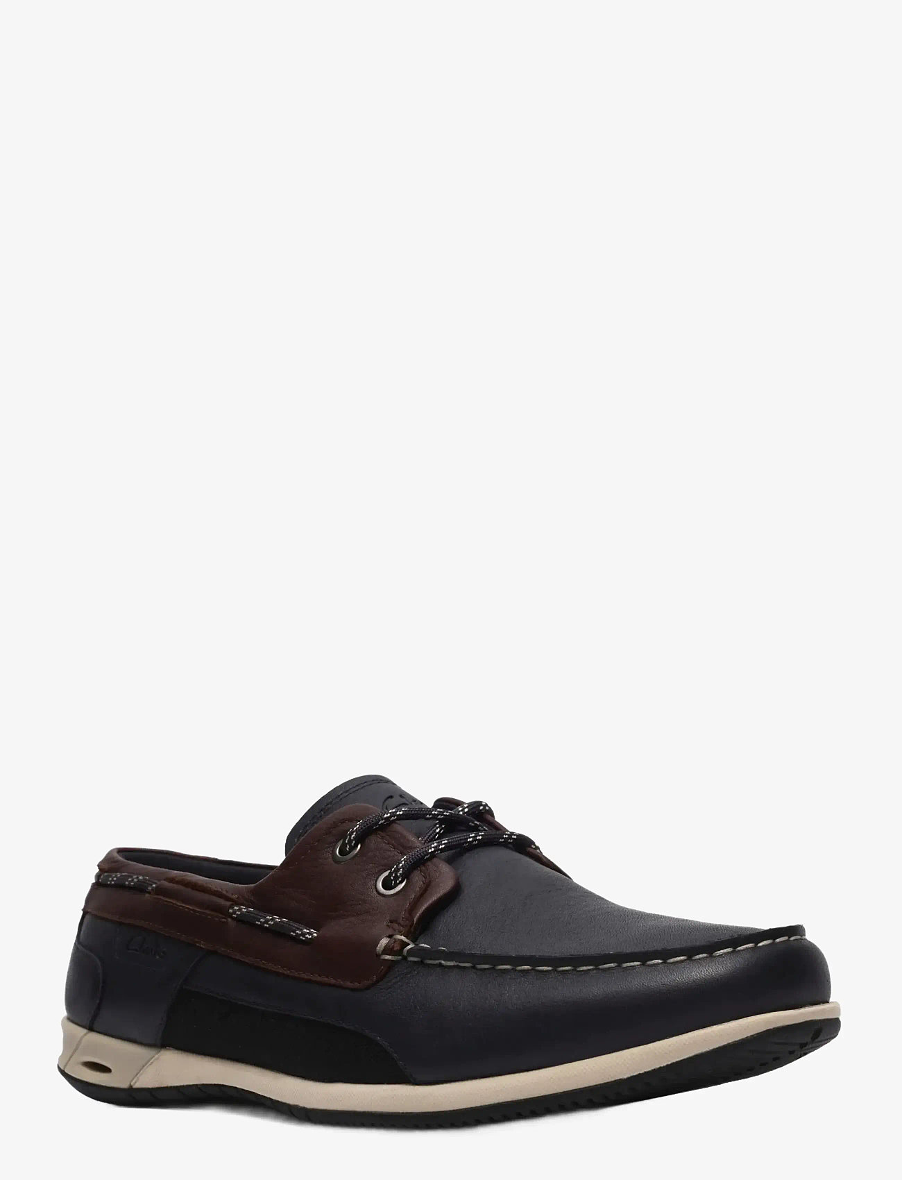 Clarks - Orson Sail G - osta olukorra järgi - navy combi - 1