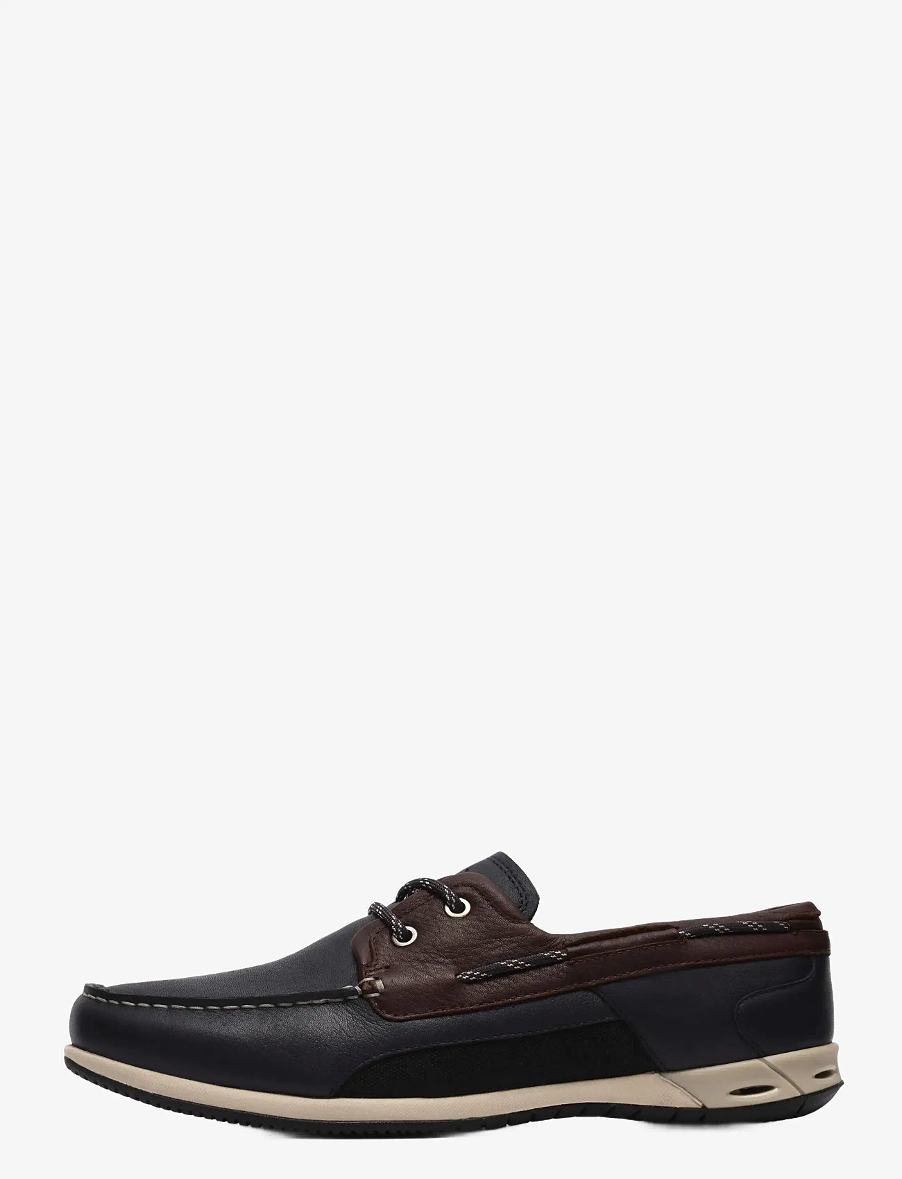 Clarks - Orson Sail G - osta olukorra järgi - navy combi - 2