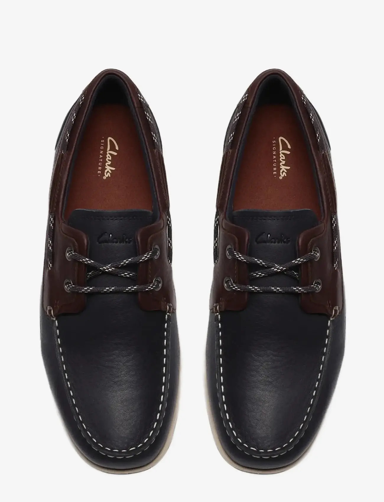 Clarks - Orson Sail G - osta olukorra järgi - navy combi - 4
