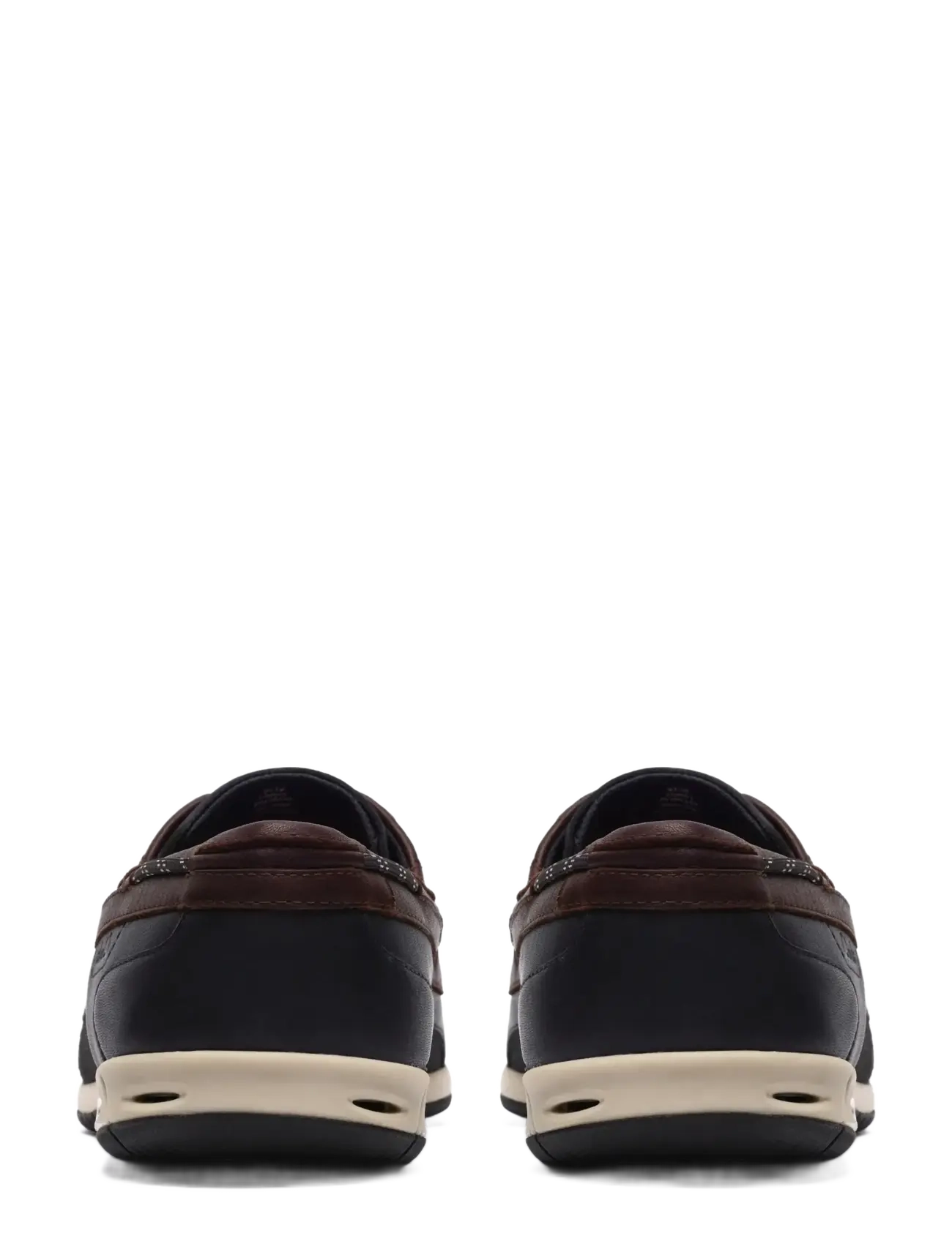 Clarks - Orson Sail G - nach anlass kaufen - navy combi - 5