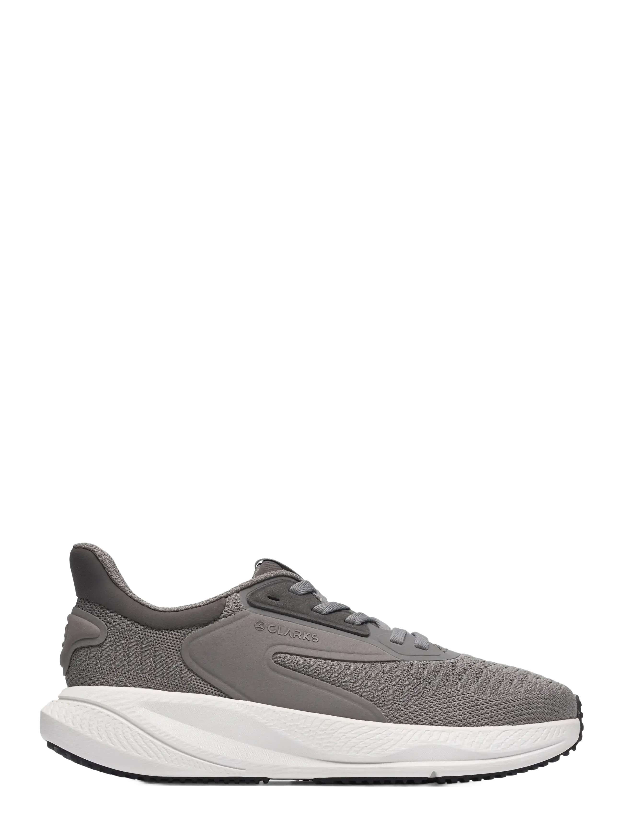 CLARKS Pace Move G Grau - 42 - Herren