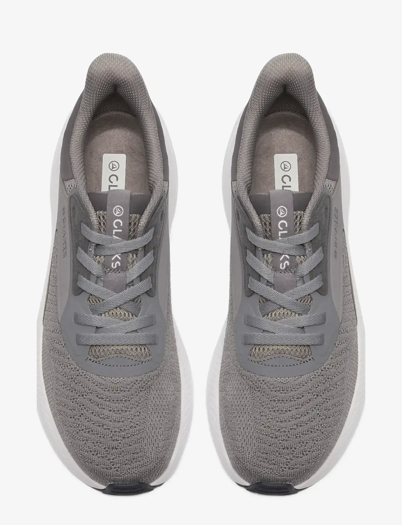 Clarks - Pace Move G - madala säärega tossud - grey - 2