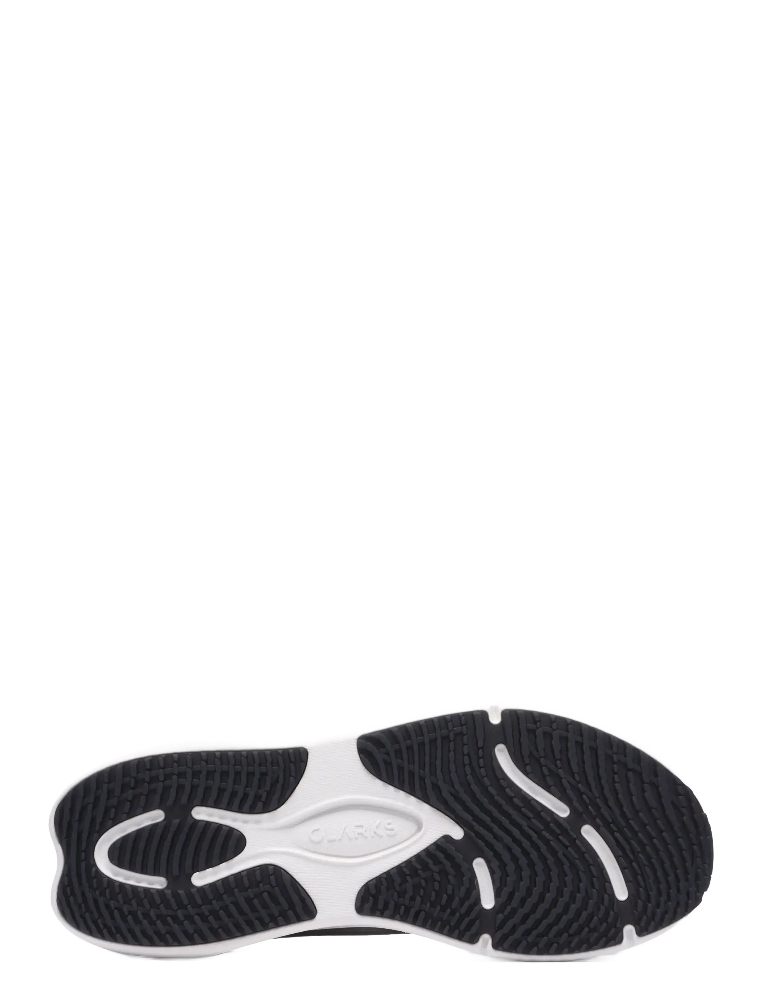 Clarks - Pace Move G - lave sneakers - grey - 5