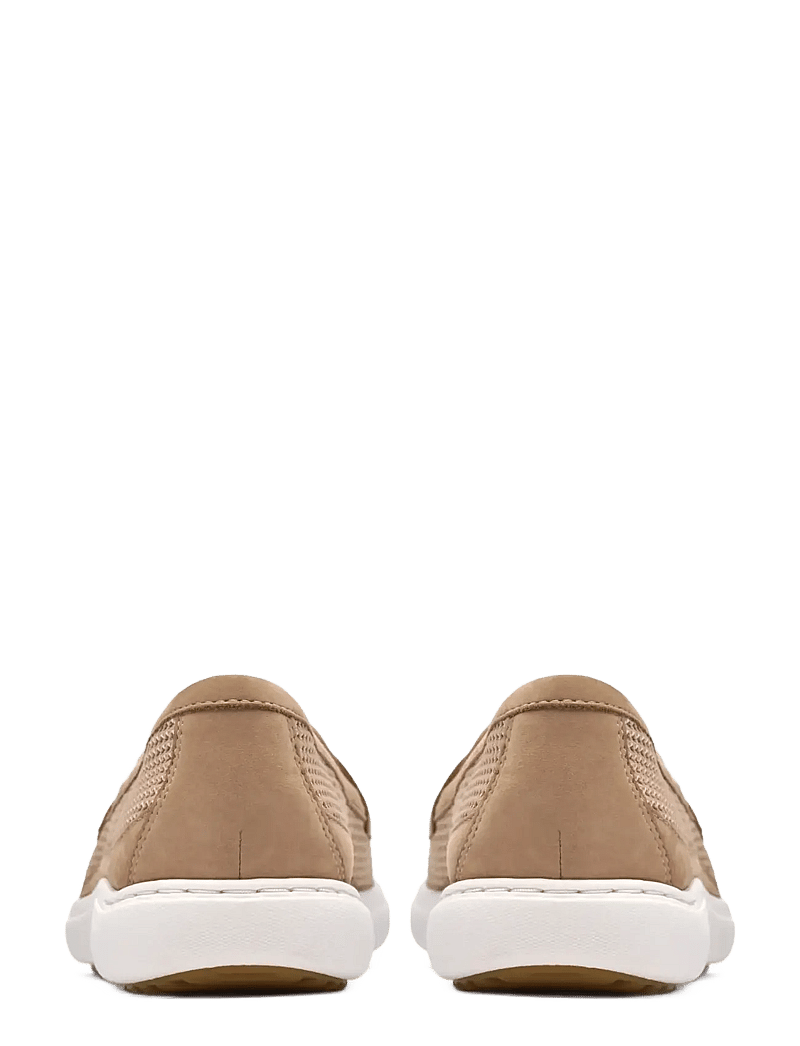 Clarks - Nalle Glide D - moetrendid - beige nubuck - 1
