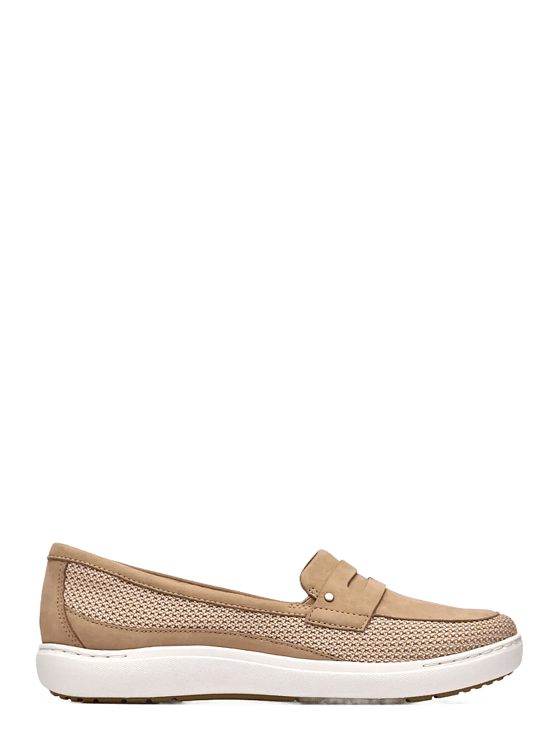Clarks - Nalle Glide D - moetrendid - beige nubuck - 2
