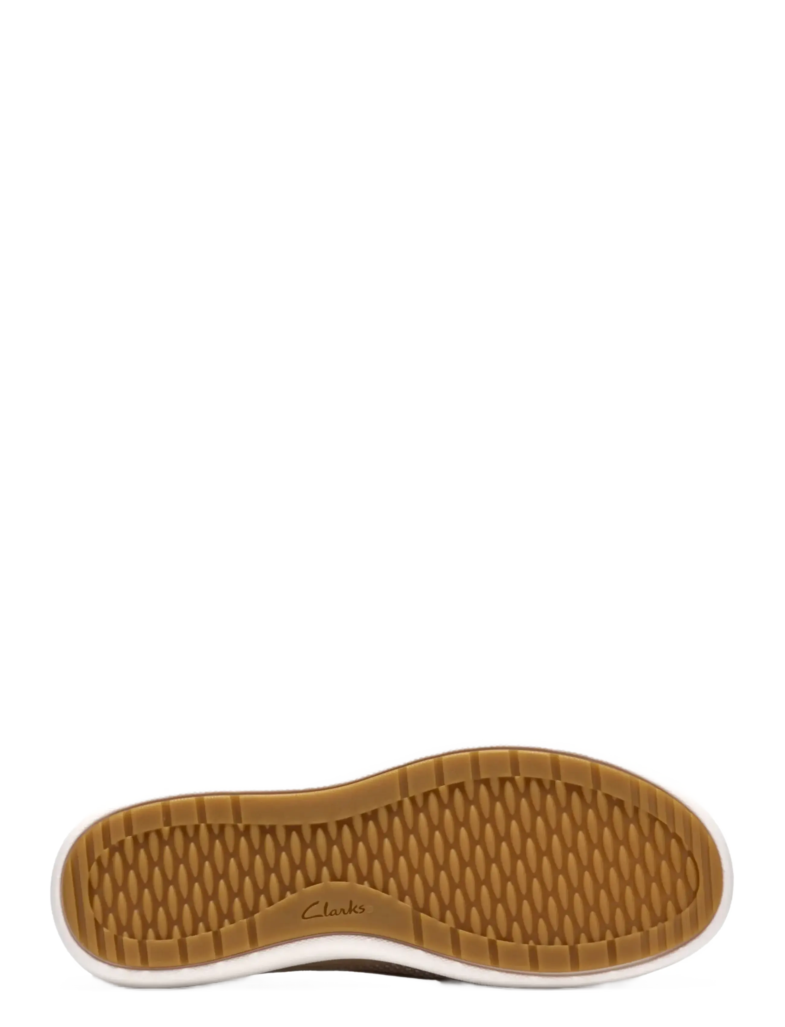 Clarks - Nalle Glide D - mokassiinid - beige nubuck - 4