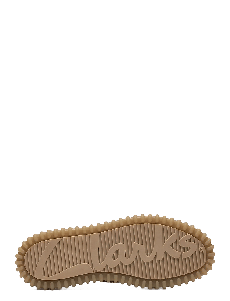 Clarks - Torhill Boat D - seglarskor - beige suede - 4