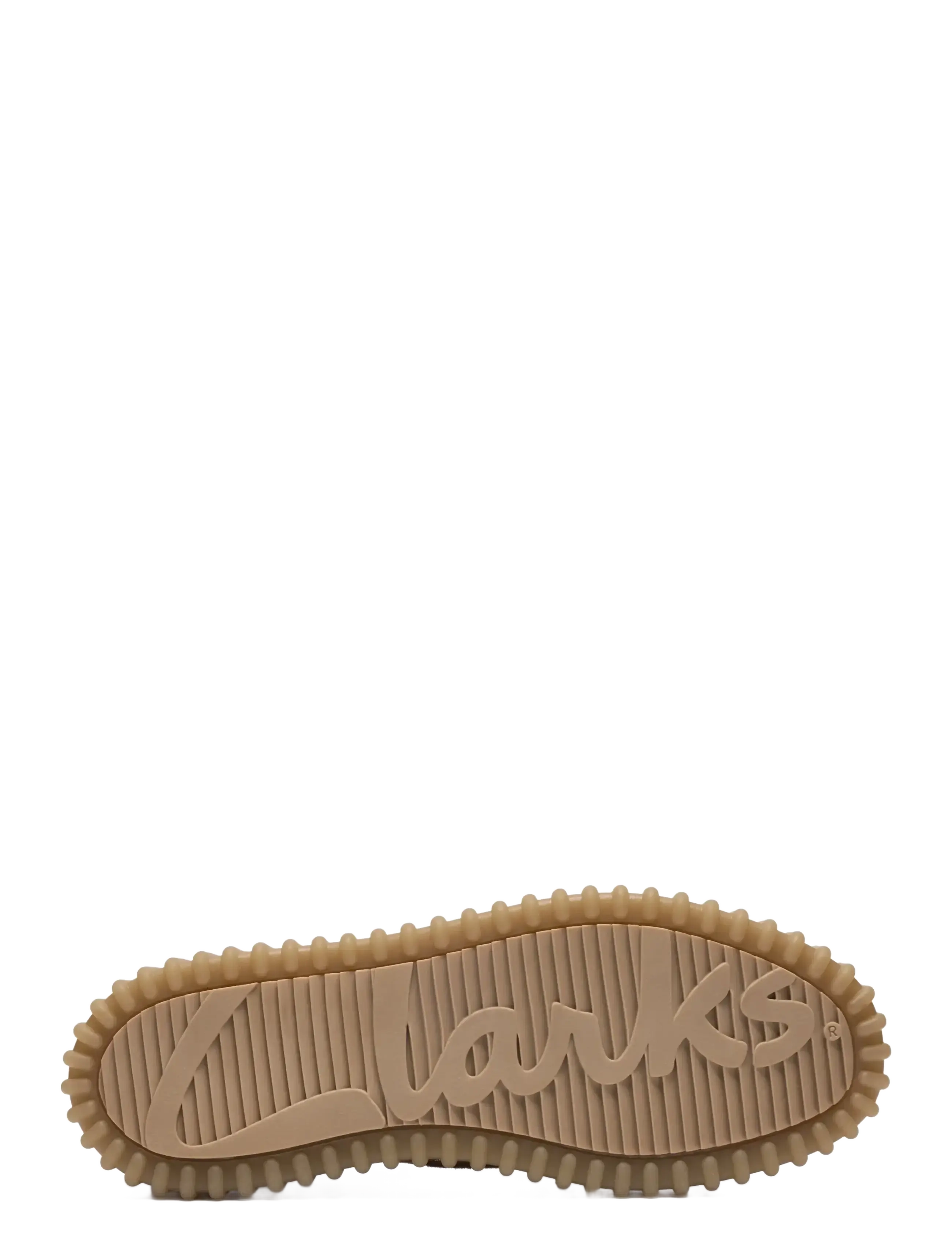 Clarks - Torhill Boat D - beige suede - 4