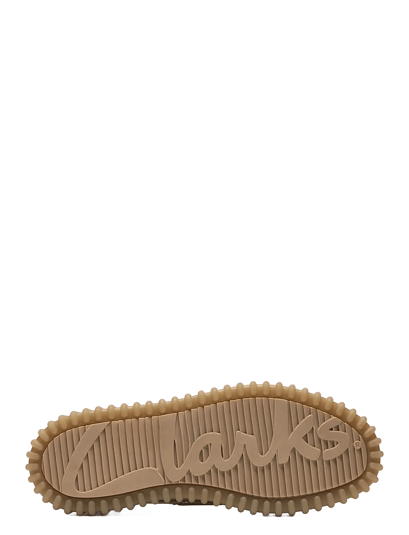 Clarks - Torhill Boat D - sejlersko - cream nubuck - 2