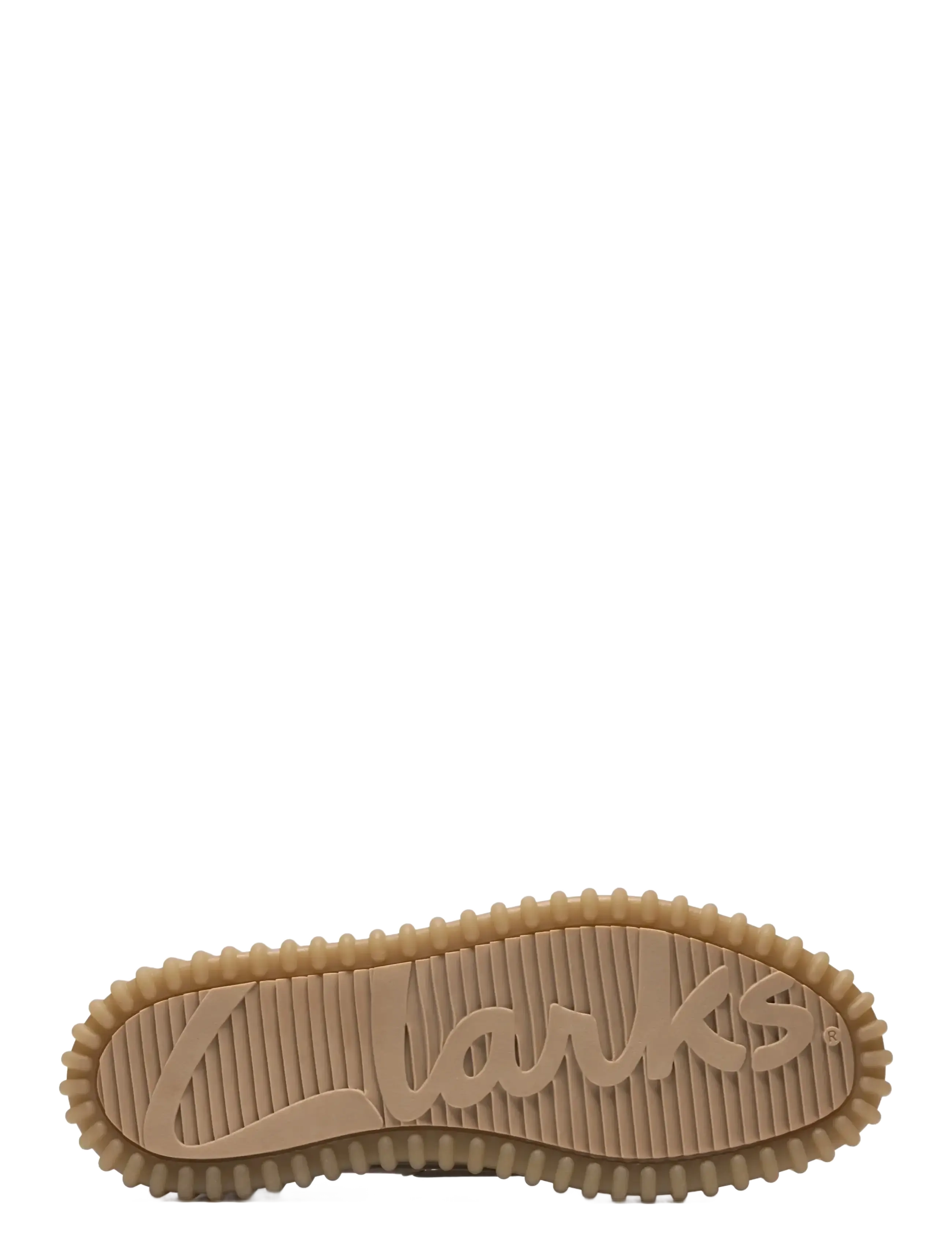 Clarks - Torhill Boat D - cream nubuck - 2