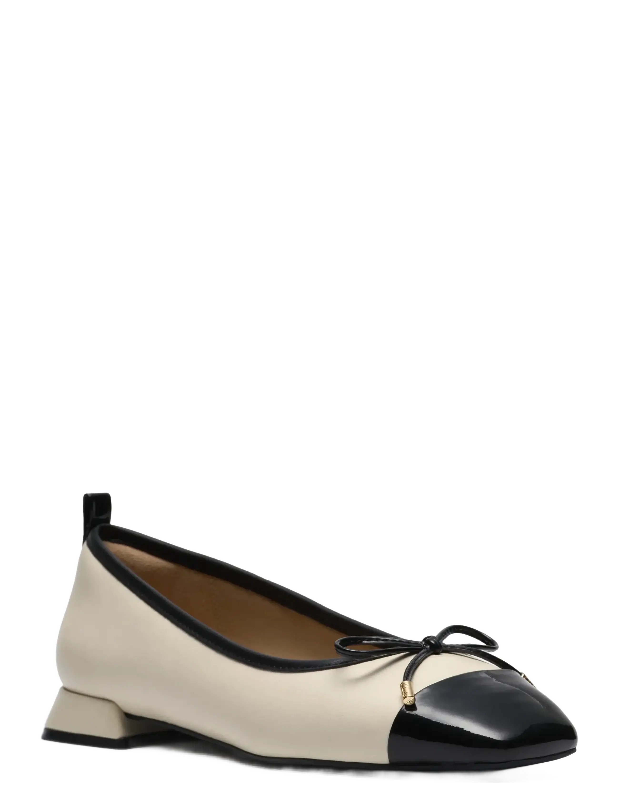 Clarks Ubree15 Poppy D - Apavi - CREAM MULTI / cream