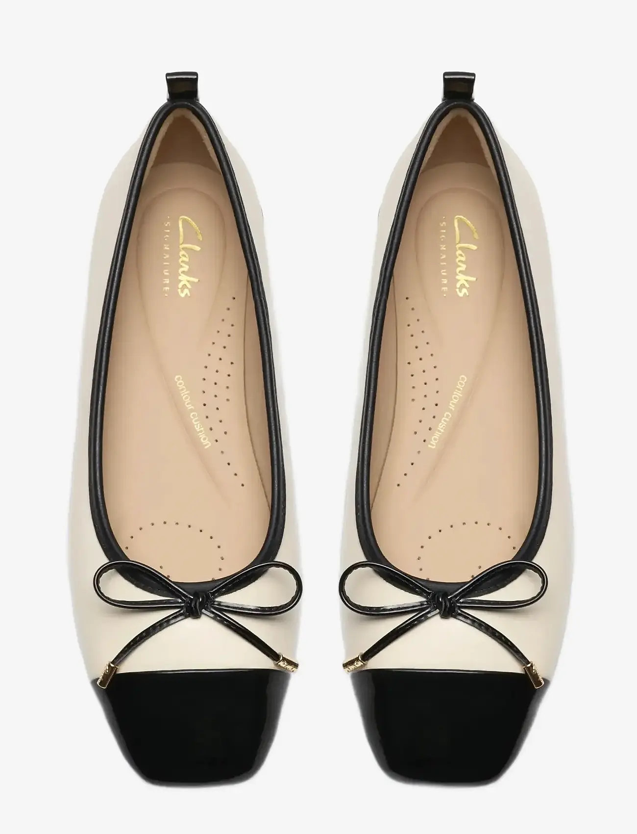 Clarks - Ubree15 Poppy D - baleriinad - cream multi - 5