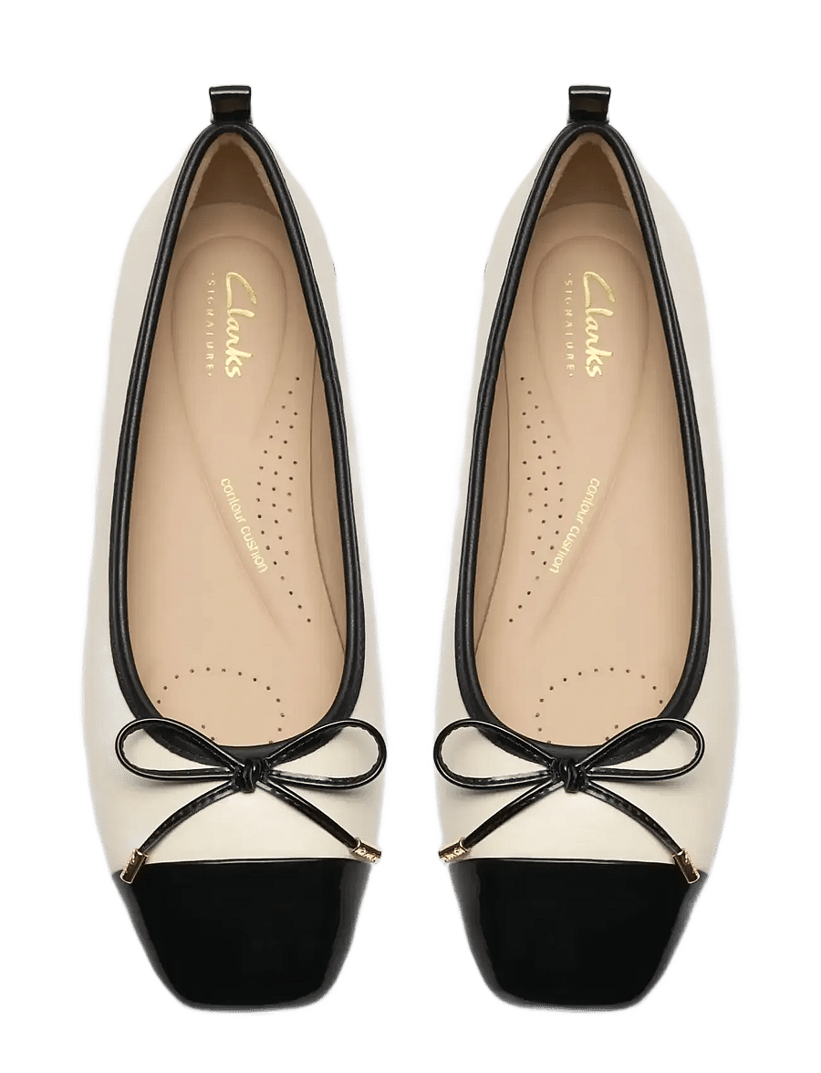 Clarks - Ubree15 Poppy D - fashion trends - cream multi - 5