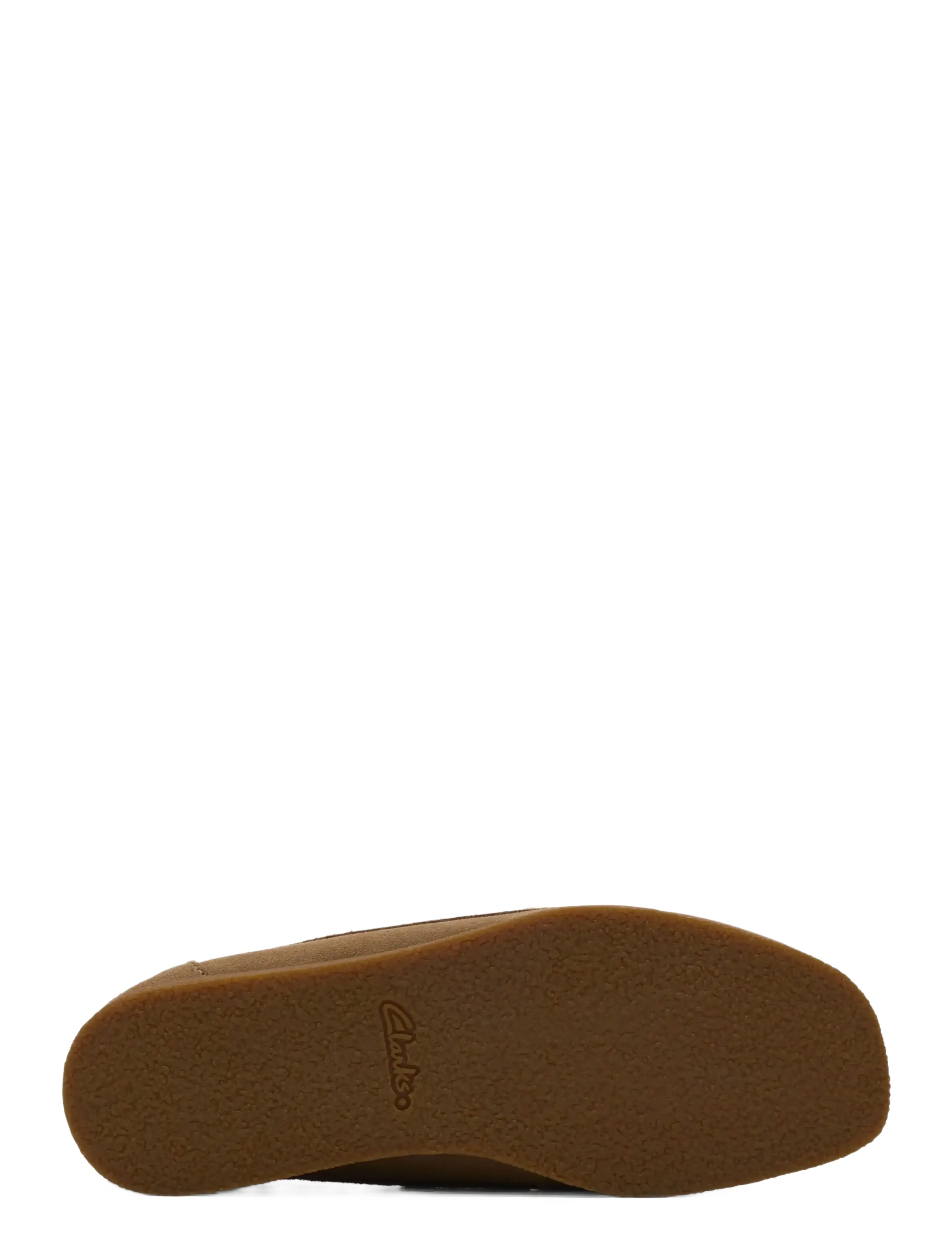 Clarks - WallabeeEVOSea D - dark sand suede - 4