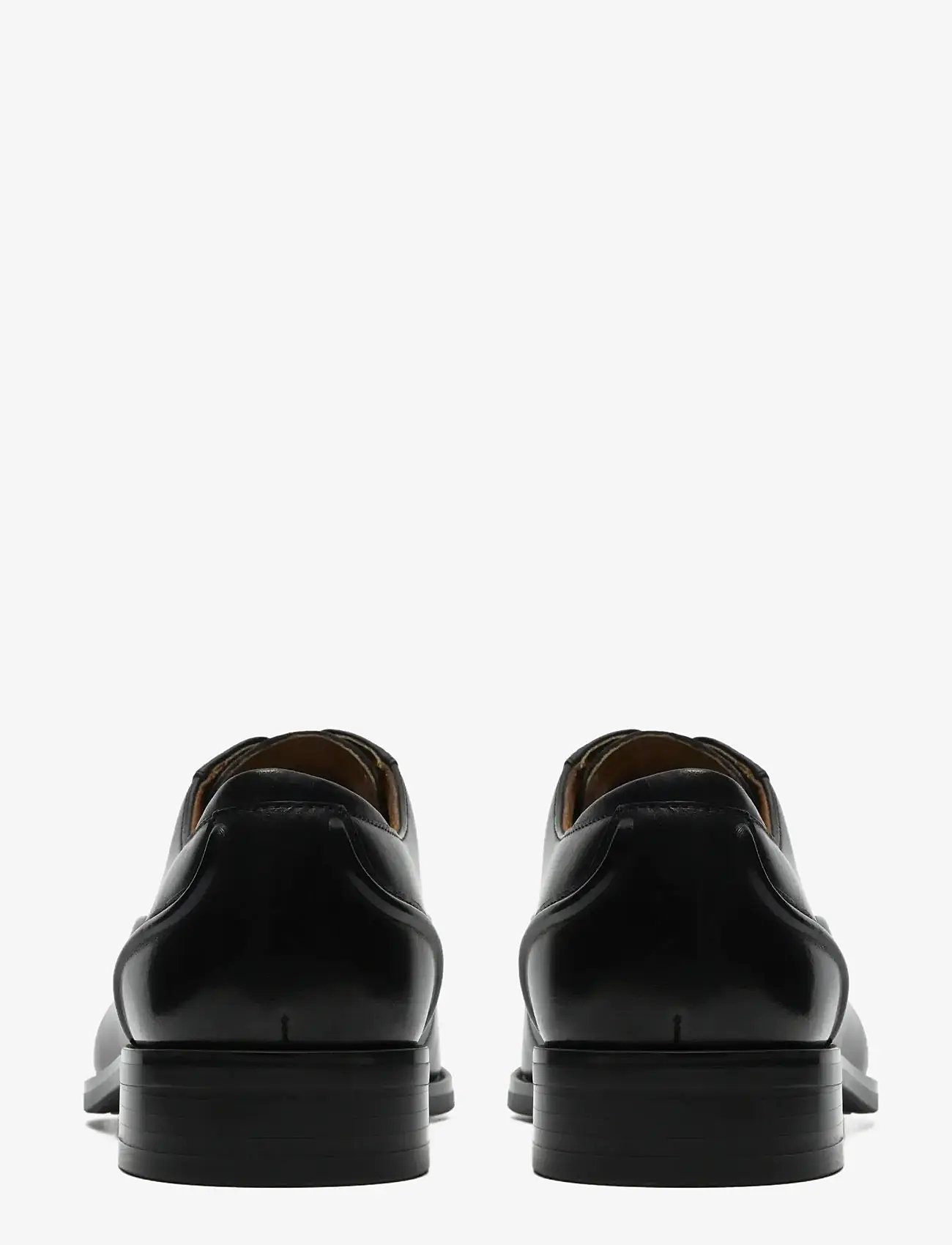 Clarks - CraftRemi Lace G - derby-schuhe - black leather - 1