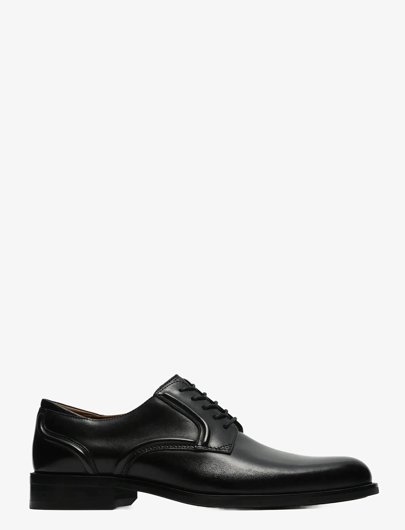 Clarks - CraftRemi Lace G - derby-schuhe - black leather - 2