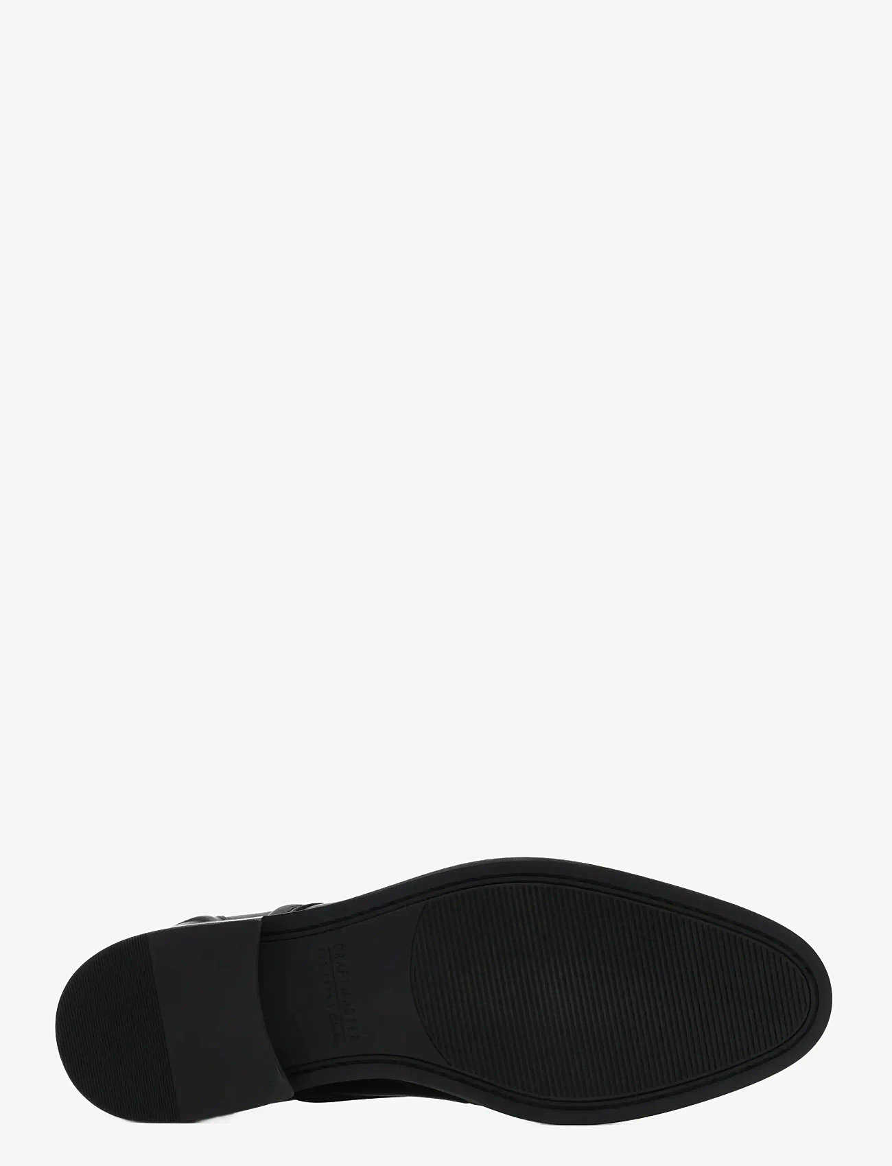 Clarks - CraftRemi Lace G - derby-schuhe - black leather - 4