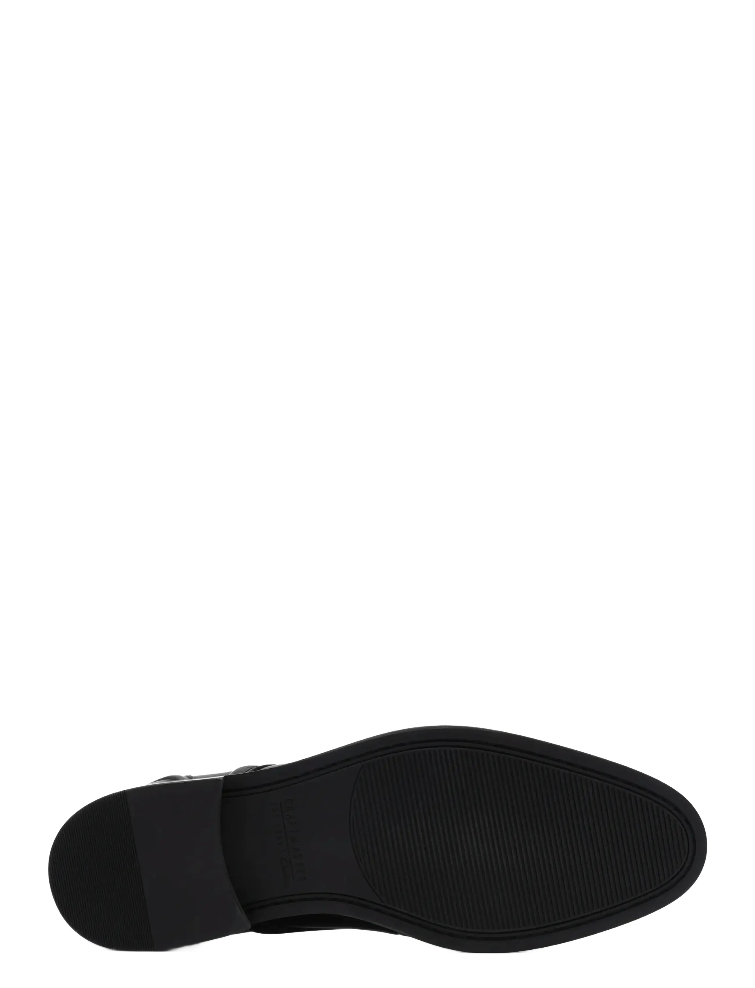 Clarks - CraftRemi Lace G - derby shoes - black leather - 4