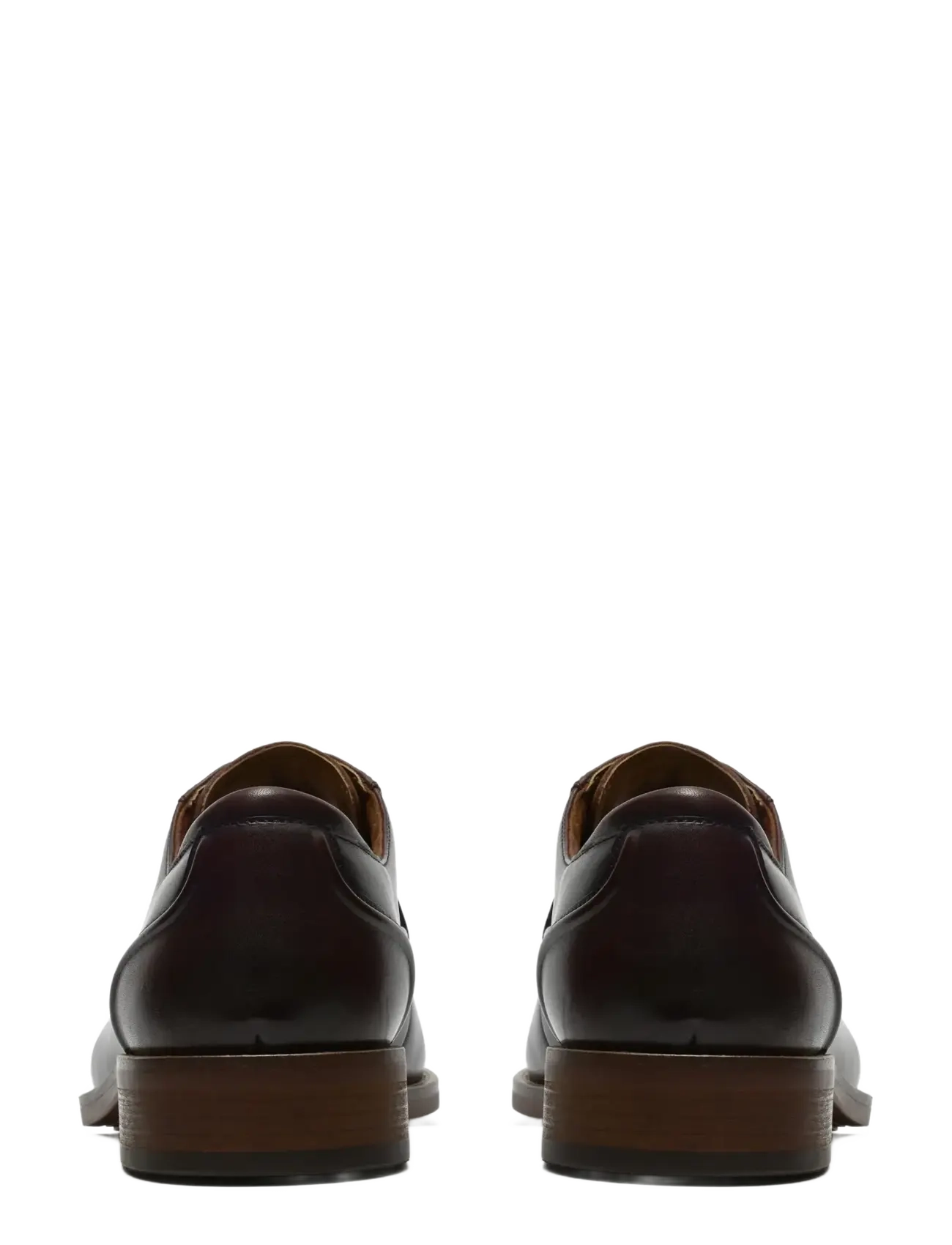 Clarks - CraftRemi Lace G - derby shoes - brown leather - 1