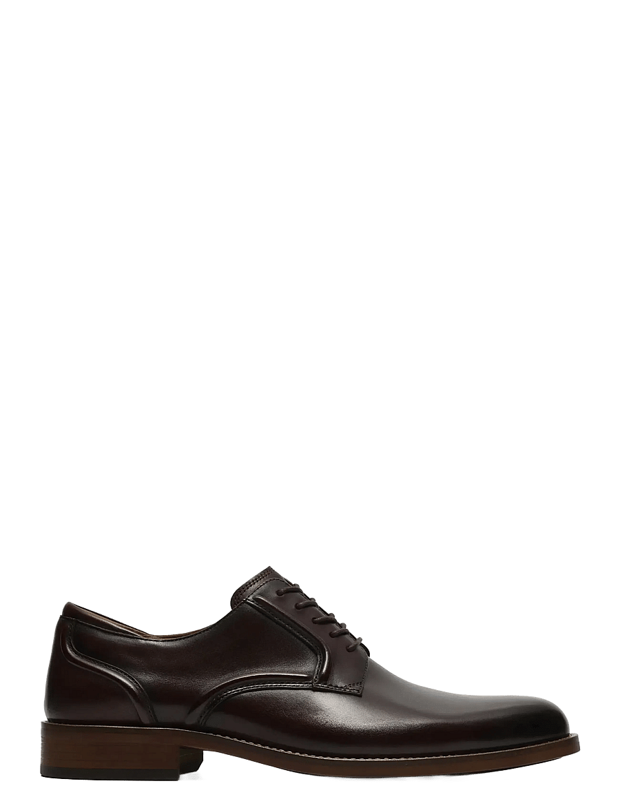 Clarks - CraftRemi Lace G - derby-schuhe - brown leather - 2