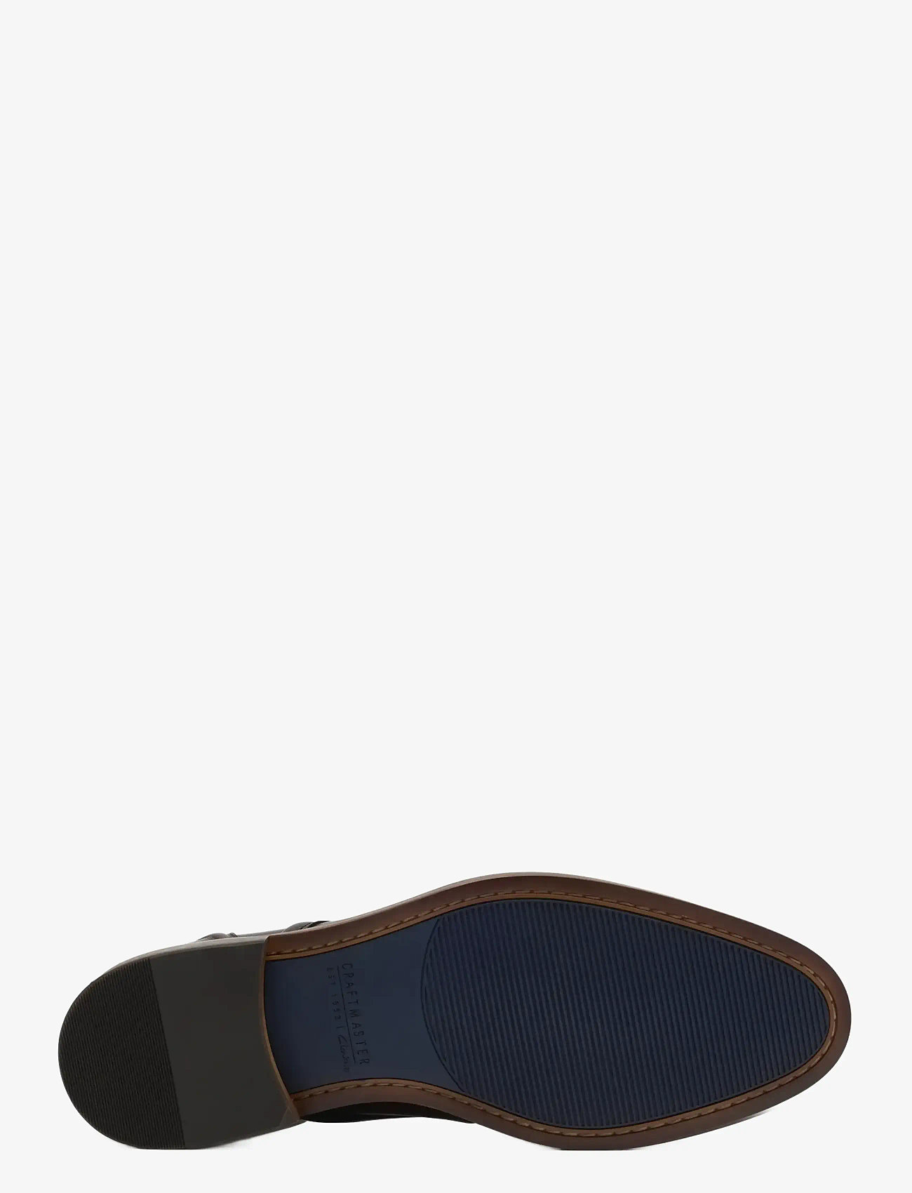 Clarks - CraftRemi Lace G - derby shoes - brown leather - 4