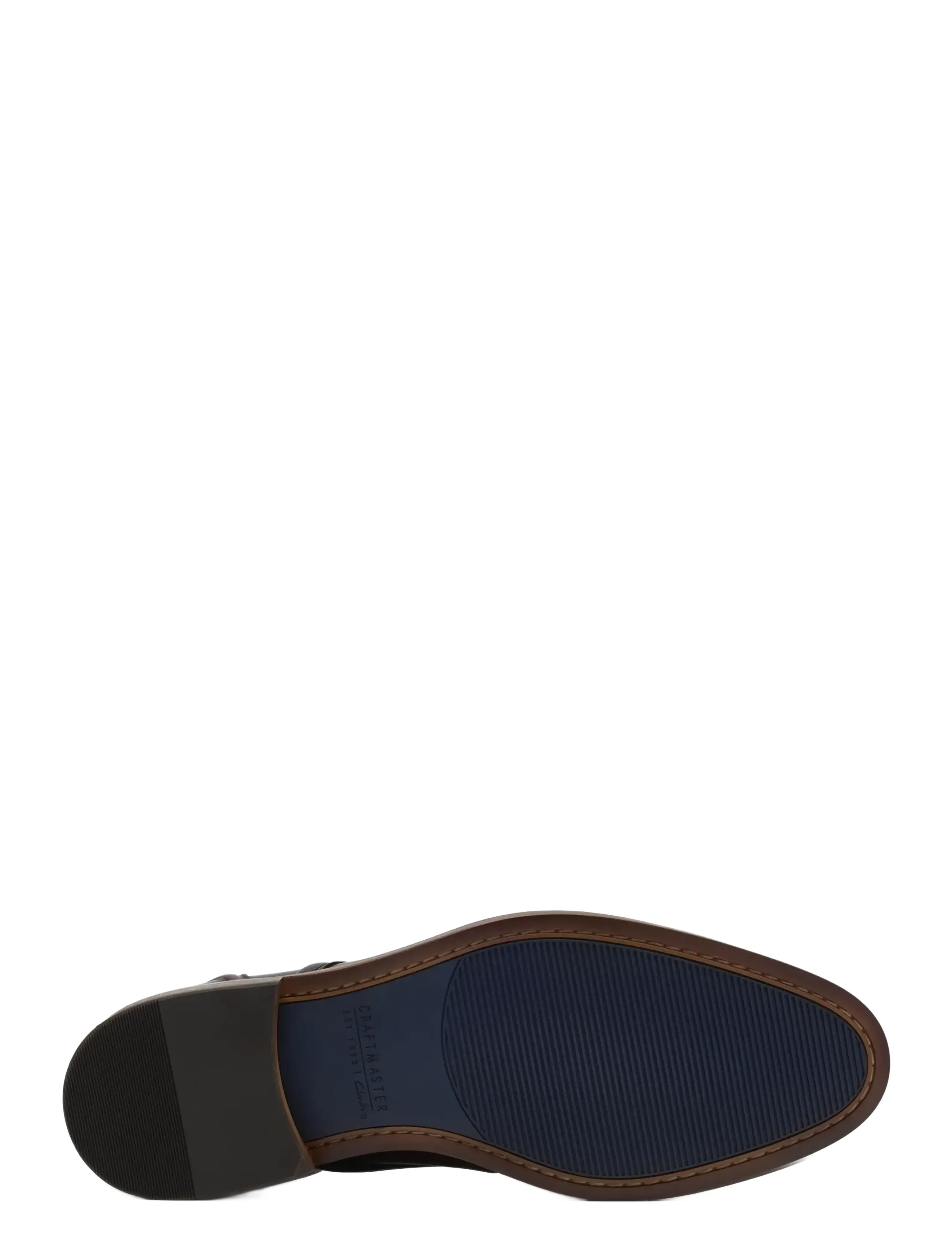 Clarks - CraftRemi Lace G - derby shoes - brown leather - 4