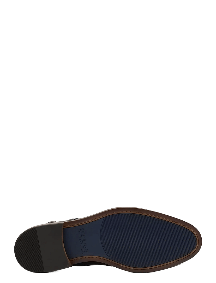 Clarks - CraftRemi Lace G - derby-schuhe - brown leather - 4